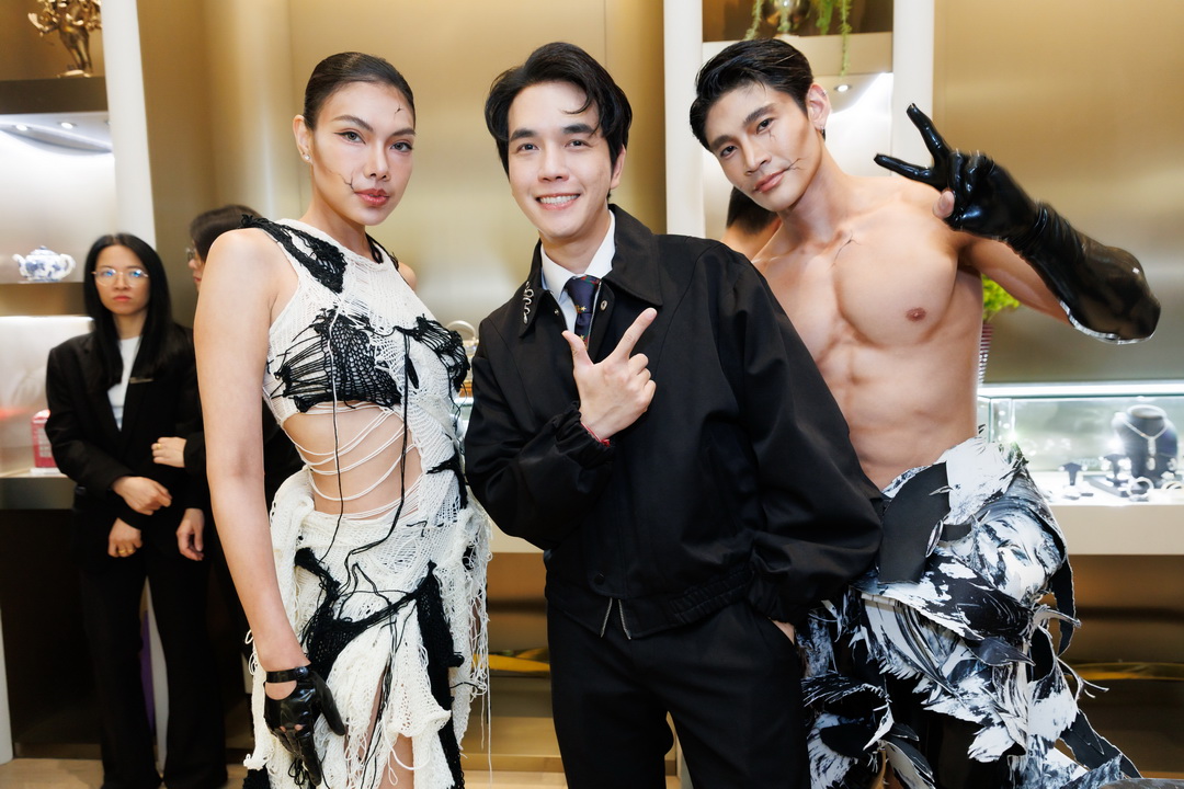 Beauty Gems เปิดตัว ‘Maison Abeille’ คอลเลกชันพิเศษ ในโอกาสแต่งตั้ง YU HYUN WOO แบรนด์แอมบาสเดอร์คนล่าสุด