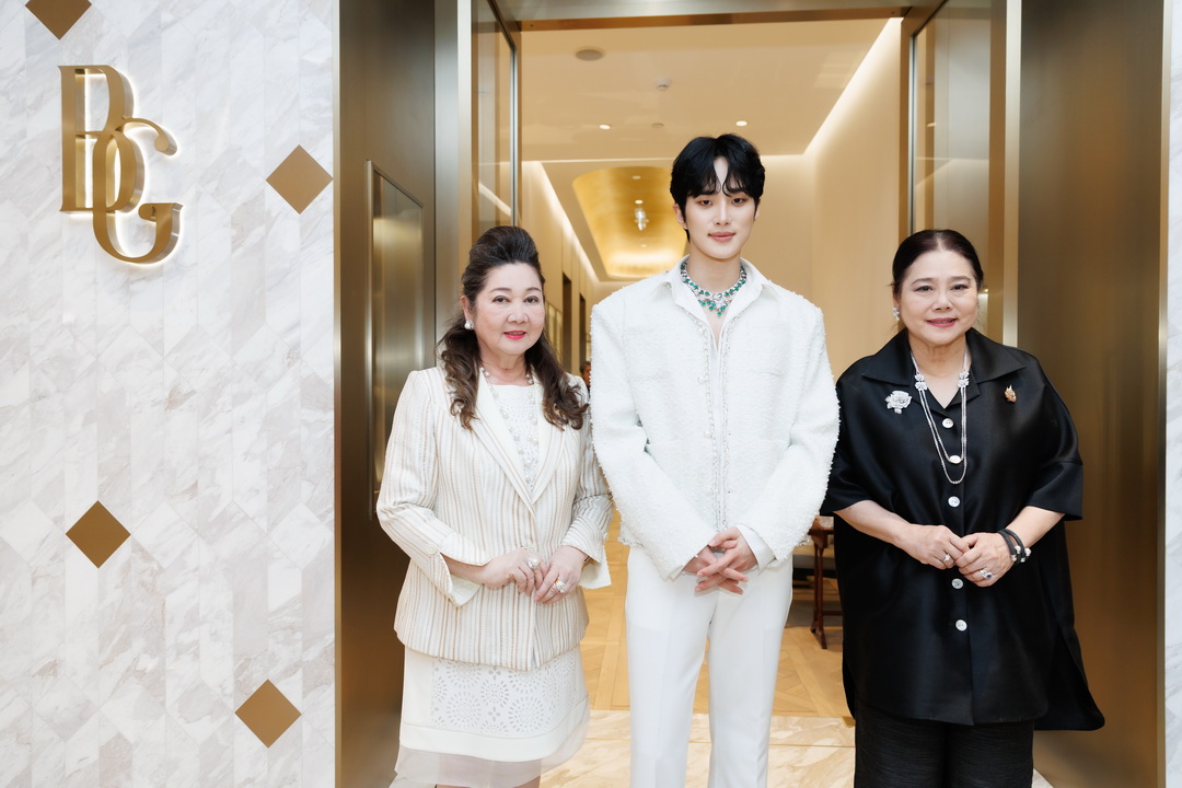 Beauty Gems เปิดตัว ‘Maison Abeille’ คอลเลกชันพิเศษ ในโอกาสแต่งตั้ง YU HYUN WOO แบรนด์แอมบาสเดอร์คนล่าสุด