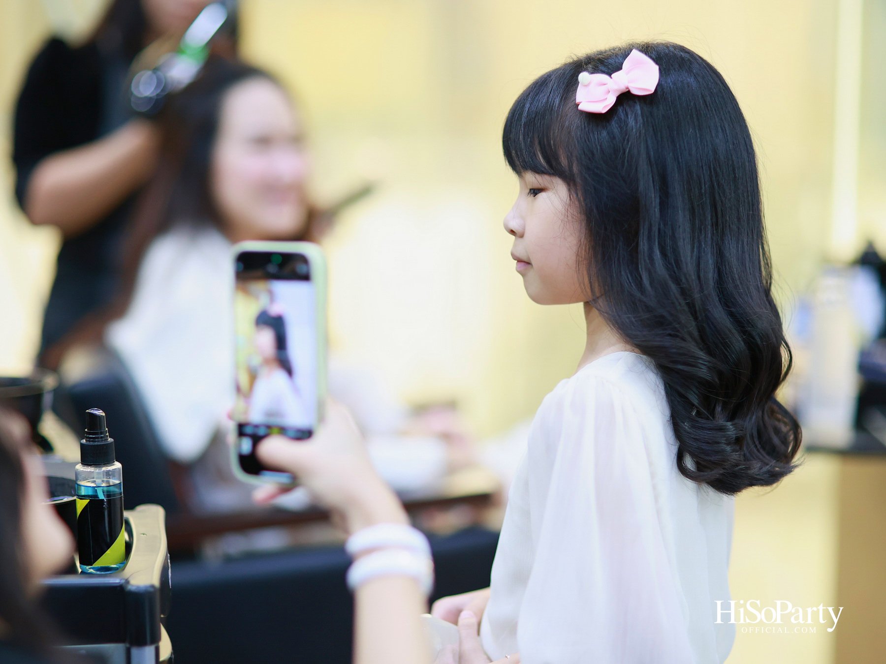 HiSoParty X Hair Rituel by Sisley ชวน Friends of HiSoParty ร่วมเวิร์กช็อปดูแลเส้นผม พร้อมเปิดตัว ‘Le Parfum’ น้ำหอมสำหรับผมและผิวกาย