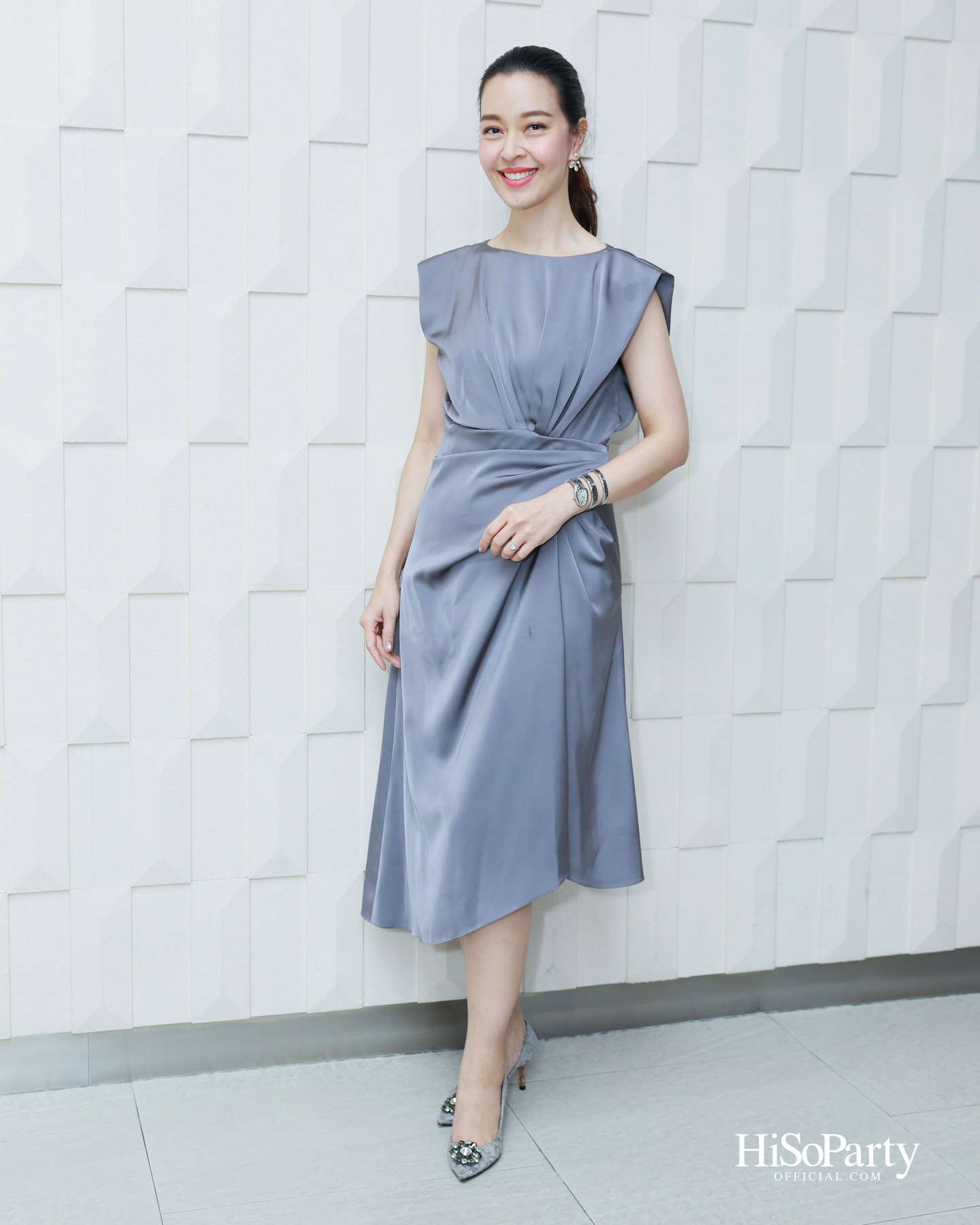 HiSoParty X Hair Rituel by Sisley ชวน Friends of HiSoParty ร่วมเวิร์กช็อปดูแลเส้นผม พร้อมเปิดตัว ‘Le Parfum’ น้ำหอมสำหรับผมและผิวกาย