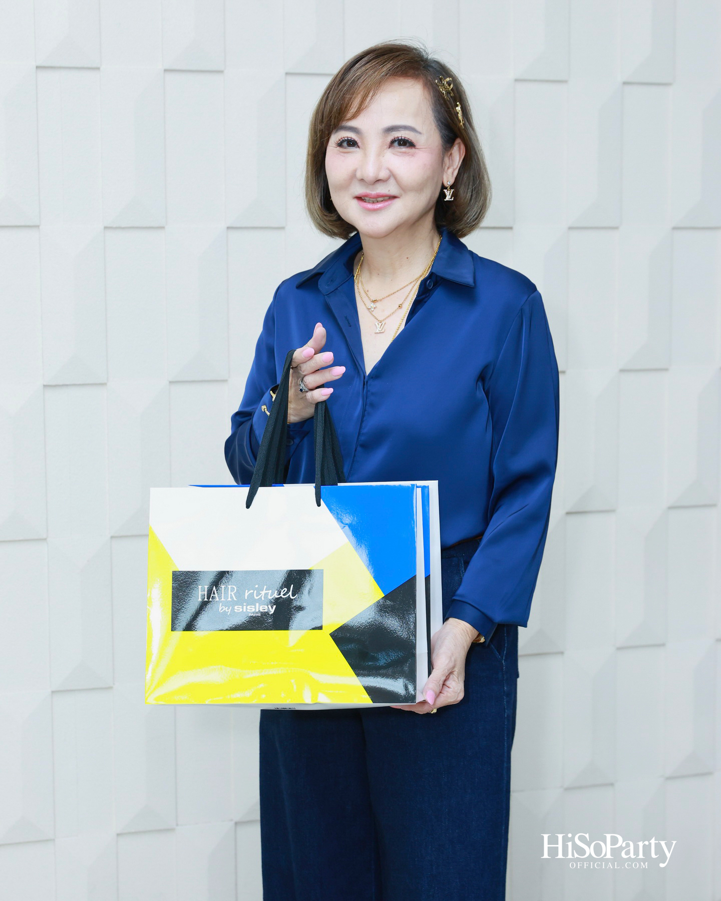 HiSoParty X Hair Rituel by Sisley ชวน Friends of HiSoParty ร่วมเวิร์กช็อปดูแลเส้นผม พร้อมเปิดตัว ‘Le Parfum’ น้ำหอมสำหรับผมและผิวกาย