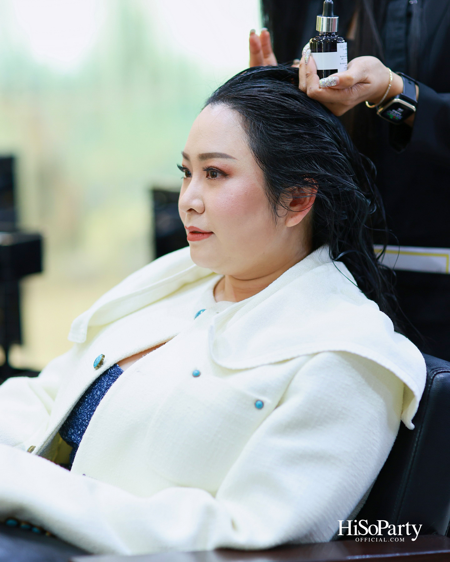 HiSoParty X Hair Rituel by Sisley ชวน Friends of HiSoParty ร่วมเวิร์กช็อปดูแลเส้นผม พร้อมเปิดตัว ‘Le Parfum’ น้ำหอมสำหรับผมและผิวกาย