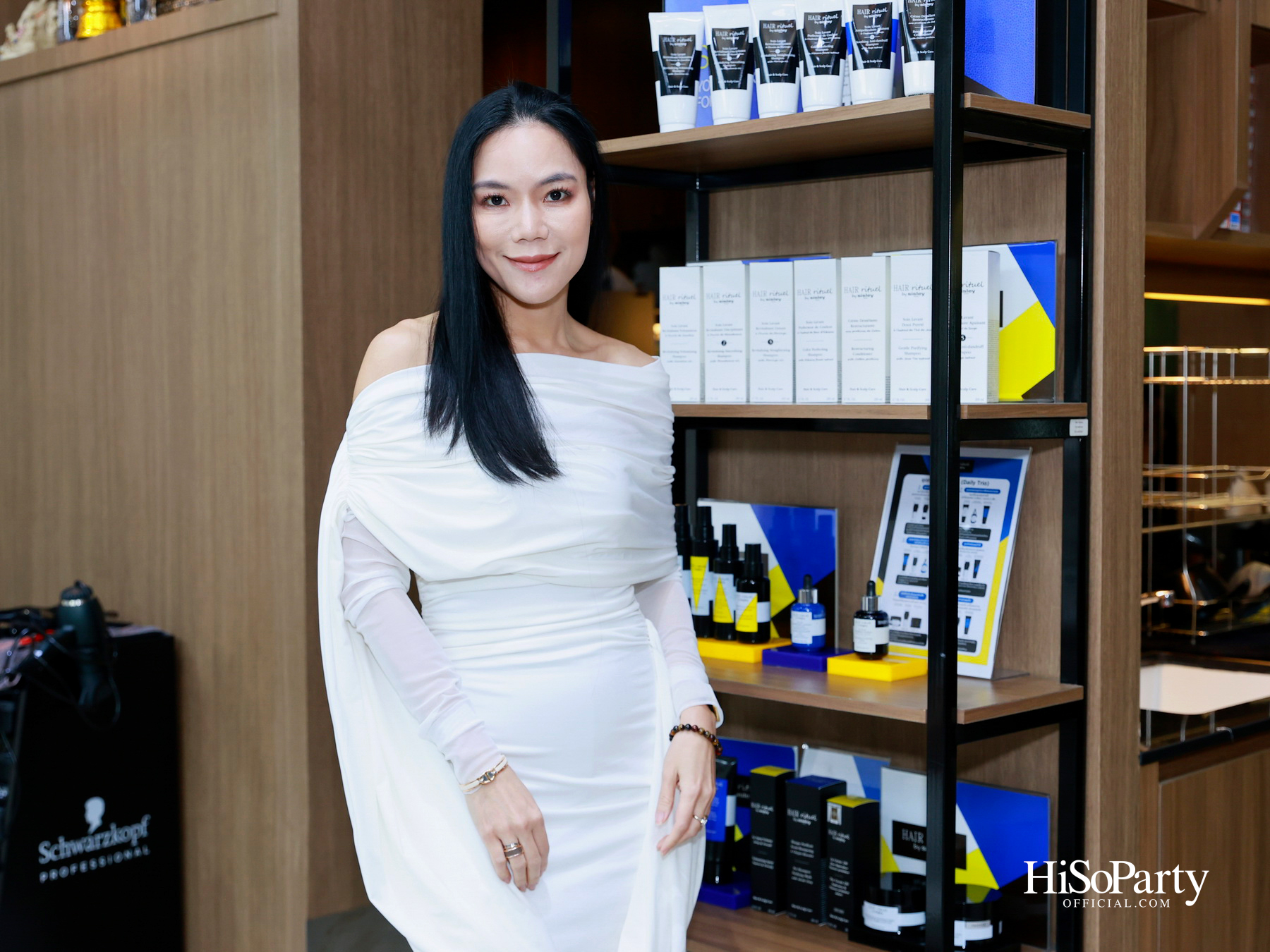 HiSoParty X Hair Rituel by Sisley ชวน Friends of HiSoParty ร่วมเวิร์กช็อปดูแลเส้นผม พร้อมเปิดตัว ‘Le Parfum’ น้ำหอมสำหรับผมและผิวกาย