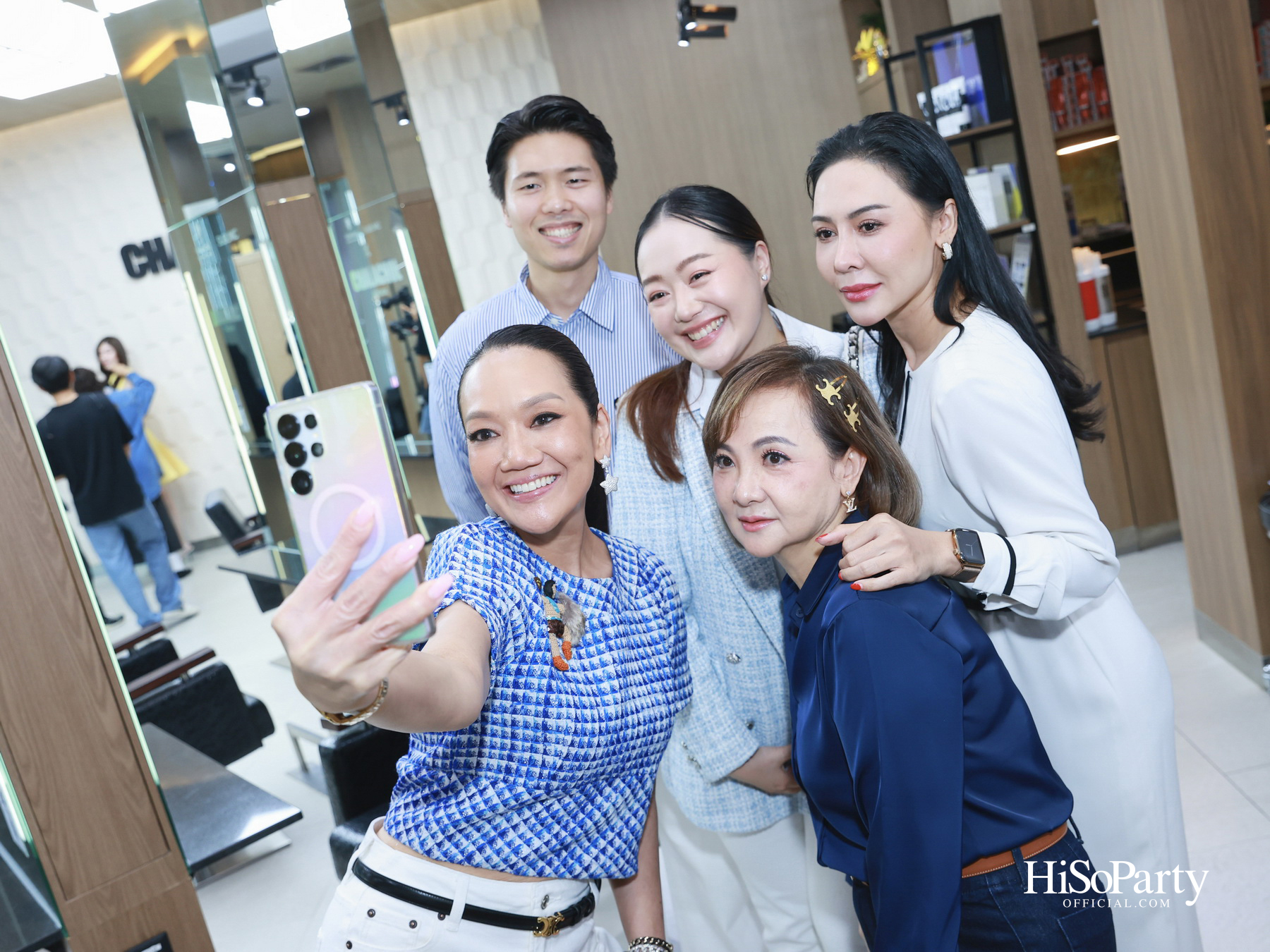 HiSoParty X Hair Rituel by Sisley ชวน Friends of HiSoParty ร่วมเวิร์กช็อปดูแลเส้นผม พร้อมเปิดตัว ‘Le Parfum’ น้ำหอมสำหรับผมและผิวกาย