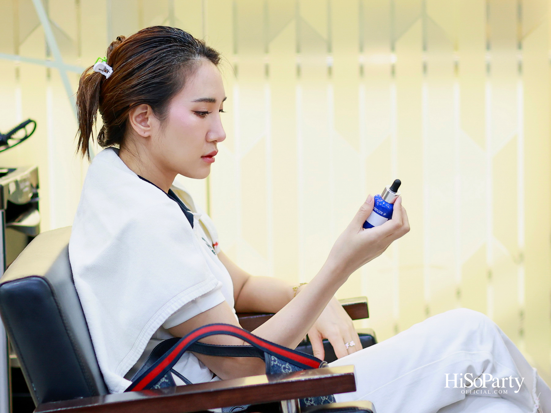 HiSoParty X Hair Rituel by Sisley ชวน Friends of HiSoParty ร่วมเวิร์กช็อปดูแลเส้นผม พร้อมเปิดตัว ‘Le Parfum’ น้ำหอมสำหรับผมและผิวกาย