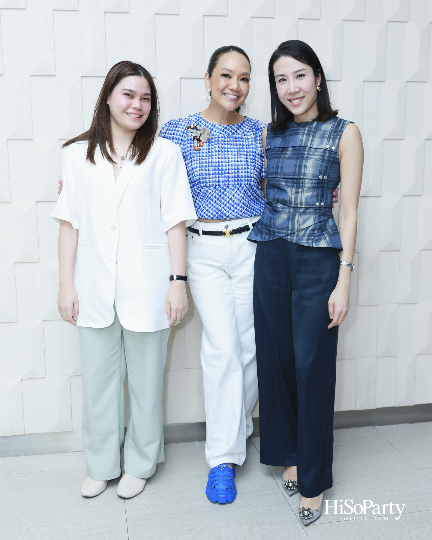 HiSoParty X Hair Rituel by Sisley ชวน Friends of HiSoParty ร่วมเวิร์กช็อปดูแลเส้นผม พร้อมเปิดตัว ‘Le Parfum’ น้ำหอมสำหรับผมและผิวกาย