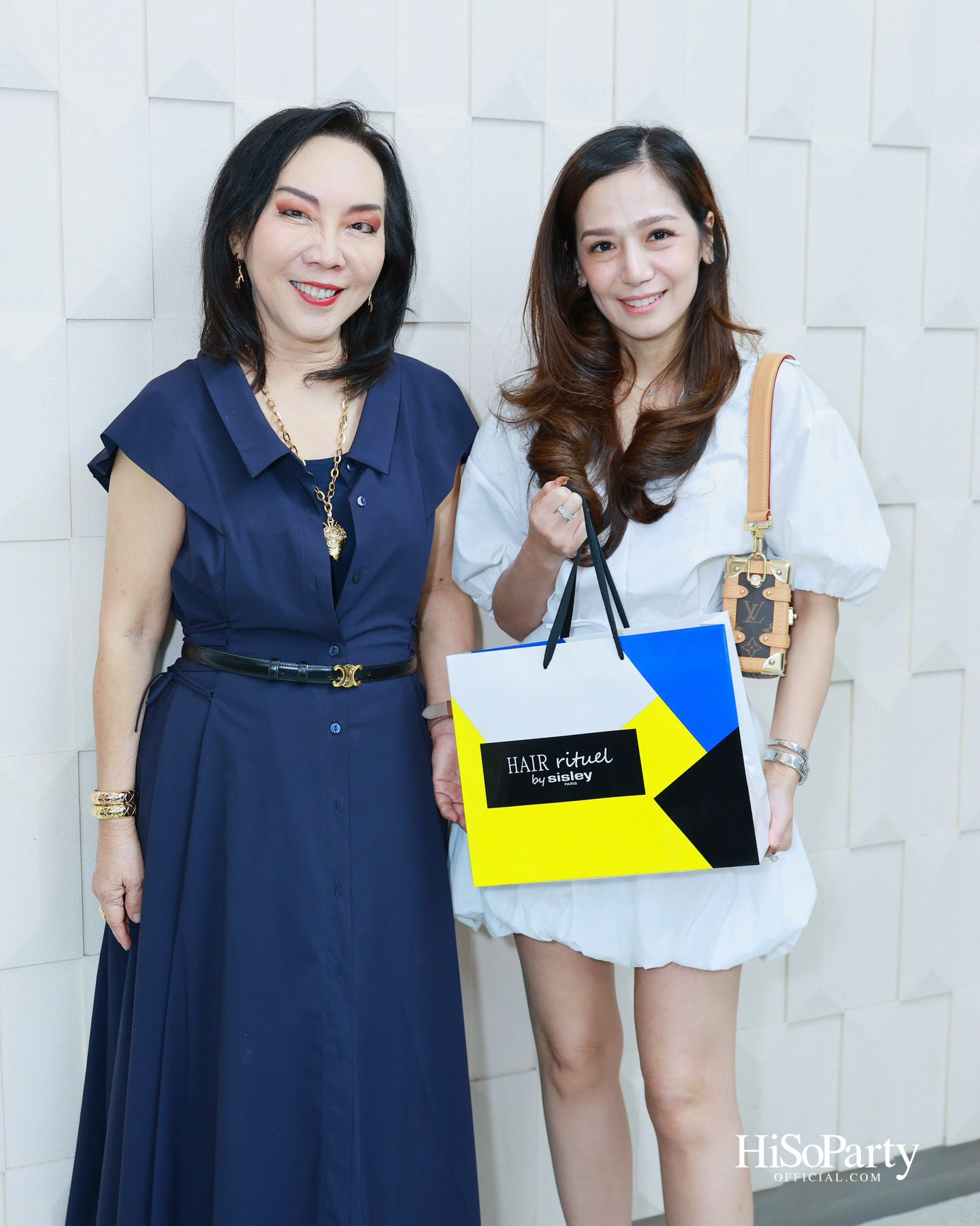 HiSoParty X Hair Rituel by Sisley ชวน Friends of HiSoParty ร่วมเวิร์กช็อปดูแลเส้นผม พร้อมเปิดตัว ‘Le Parfum’ น้ำหอมสำหรับผมและผิวกาย