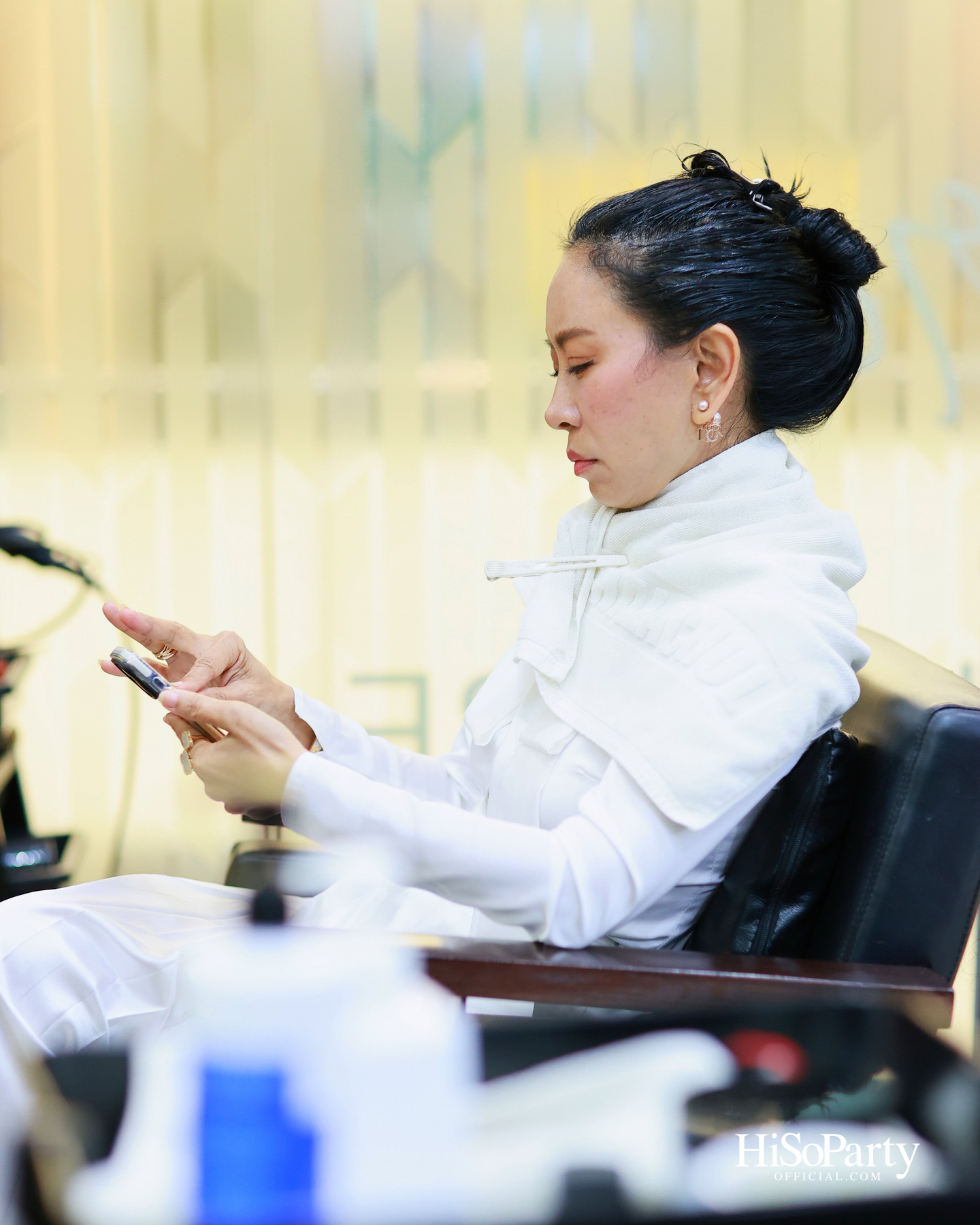 HiSoParty X Hair Rituel by Sisley ชวน Friends of HiSoParty ร่วมเวิร์กช็อปดูแลเส้นผม พร้อมเปิดตัว ‘Le Parfum’ น้ำหอมสำหรับผมและผิวกาย