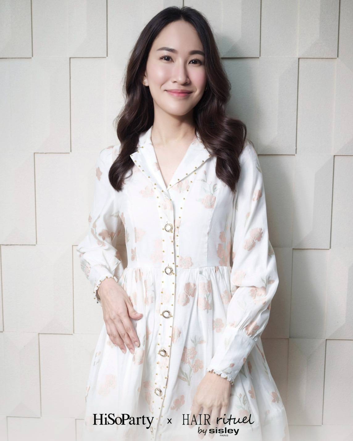HiSoParty X Hair Rituel by Sisley ชวน Friends of HiSoParty ร่วมเวิร์กช็อปดูแลเส้นผม พร้อมเปิดตัว ‘Le Parfum’ น้ำหอมสำหรับผมและผิวกาย