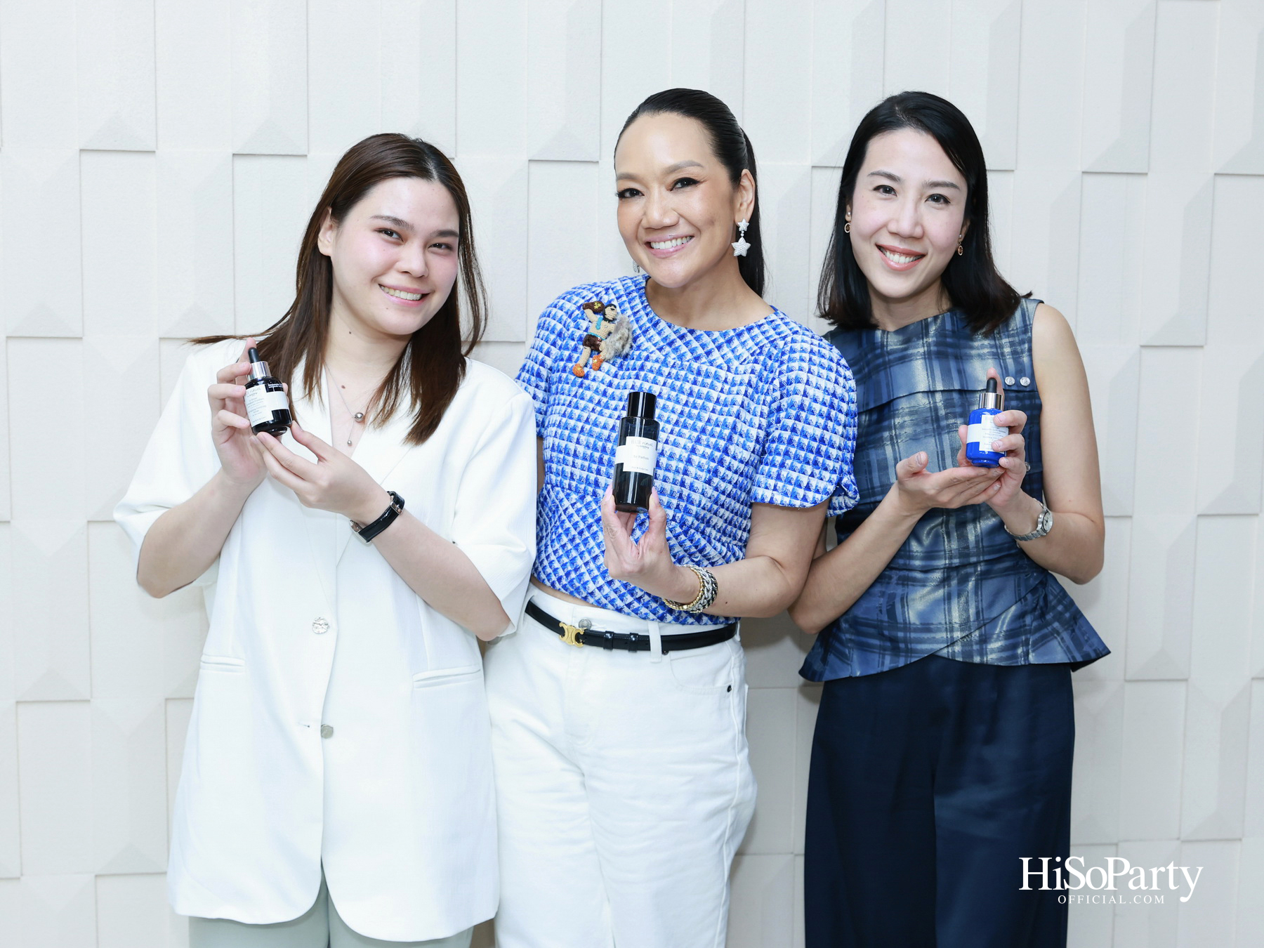 HiSoParty X Hair Rituel by Sisley ชวน Friends of HiSoParty ร่วมเวิร์กช็อปดูแลเส้นผม พร้อมเปิดตัว ‘Le Parfum’ น้ำหอมสำหรับผมและผิวกาย