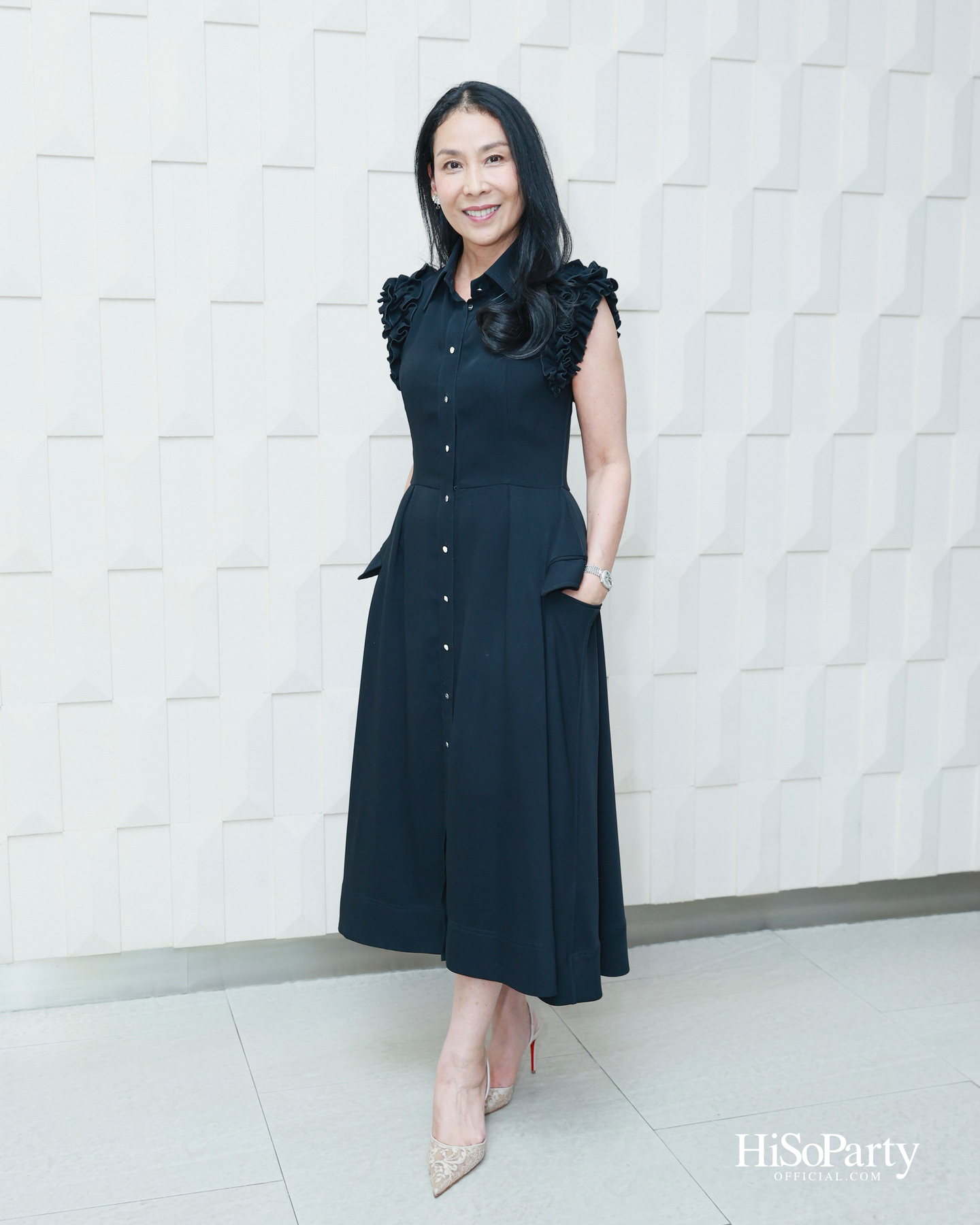 HiSoParty X Hair Rituel by Sisley ชวน Friends of HiSoParty ร่วมเวิร์กช็อปดูแลเส้นผม พร้อมเปิดตัว ‘Le Parfum’ น้ำหอมสำหรับผมและผิวกาย