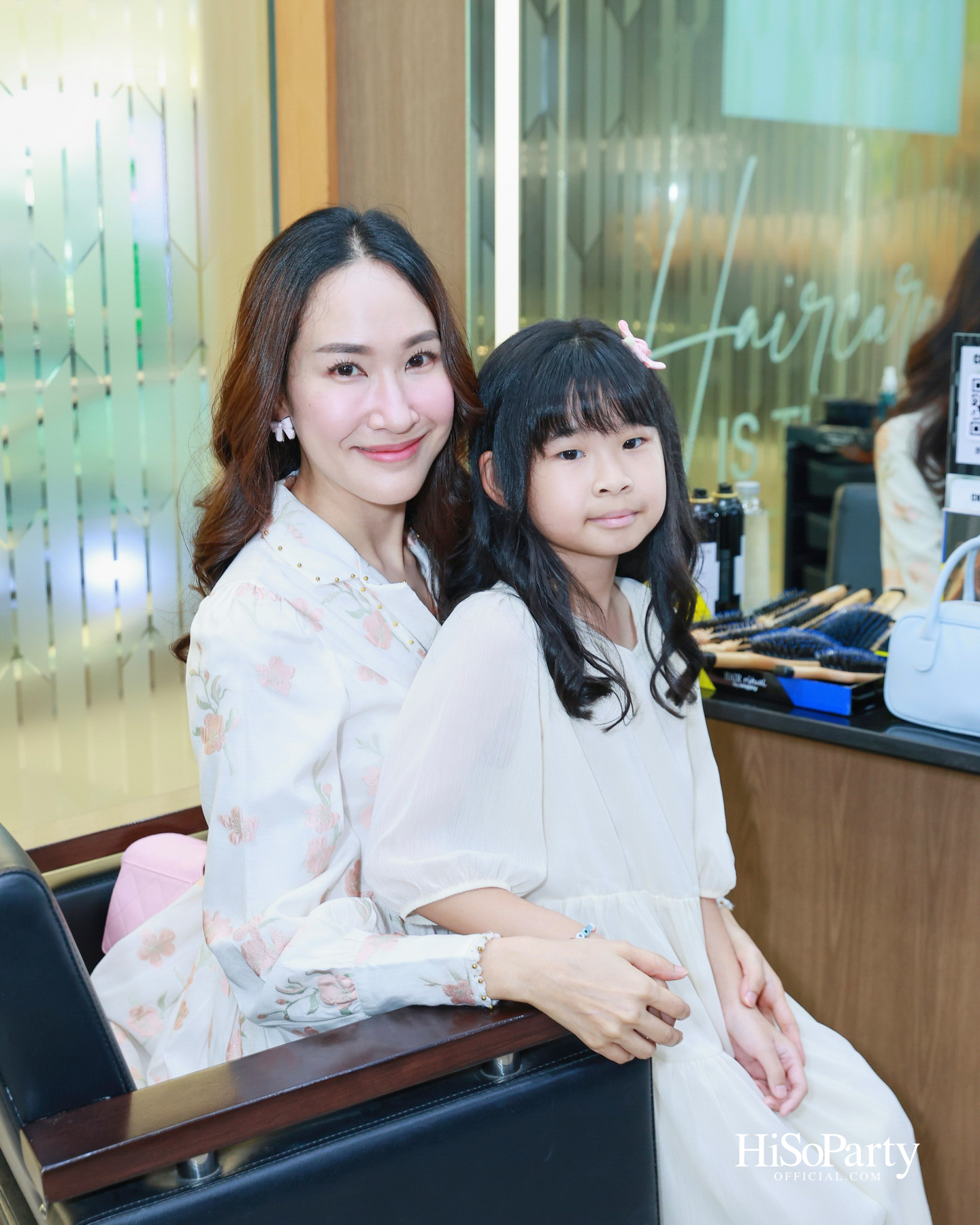 HiSoParty X Hair Rituel by Sisley ชวน Friends of HiSoParty ร่วมเวิร์กช็อปดูแลเส้นผม พร้อมเปิดตัว ‘Le Parfum’ น้ำหอมสำหรับผมและผิวกาย