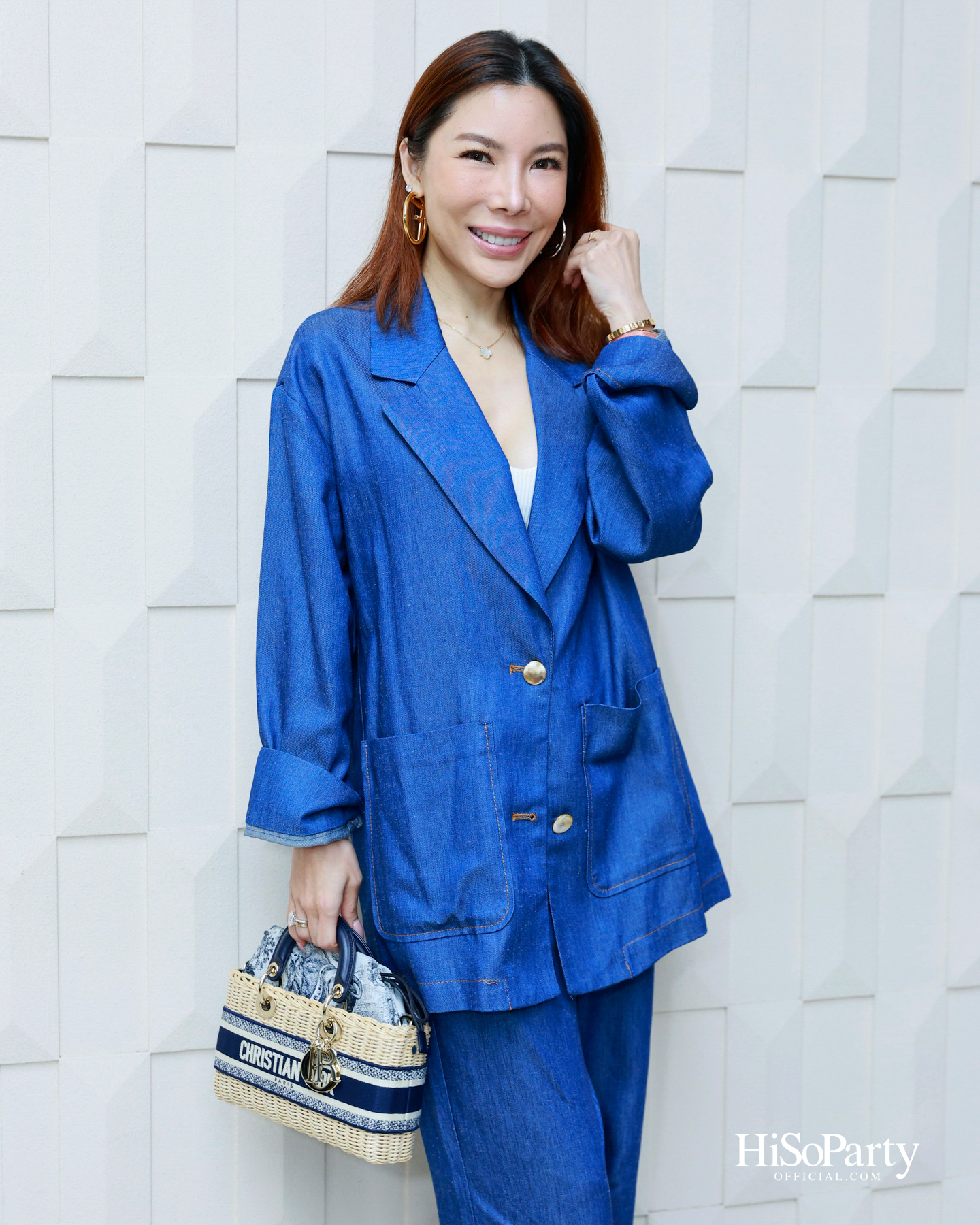 HiSoParty X Hair Rituel by Sisley ชวน Friends of HiSoParty ร่วมเวิร์กช็อปดูแลเส้นผม พร้อมเปิดตัว ‘Le Parfum’ น้ำหอมสำหรับผมและผิวกาย