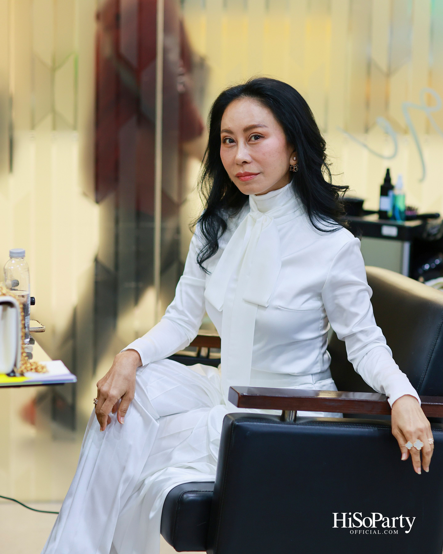 HiSoParty X Hair Rituel by Sisley ชวน Friends of HiSoParty ร่วมเวิร์กช็อปดูแลเส้นผม พร้อมเปิดตัว ‘Le Parfum’ น้ำหอมสำหรับผมและผิวกาย