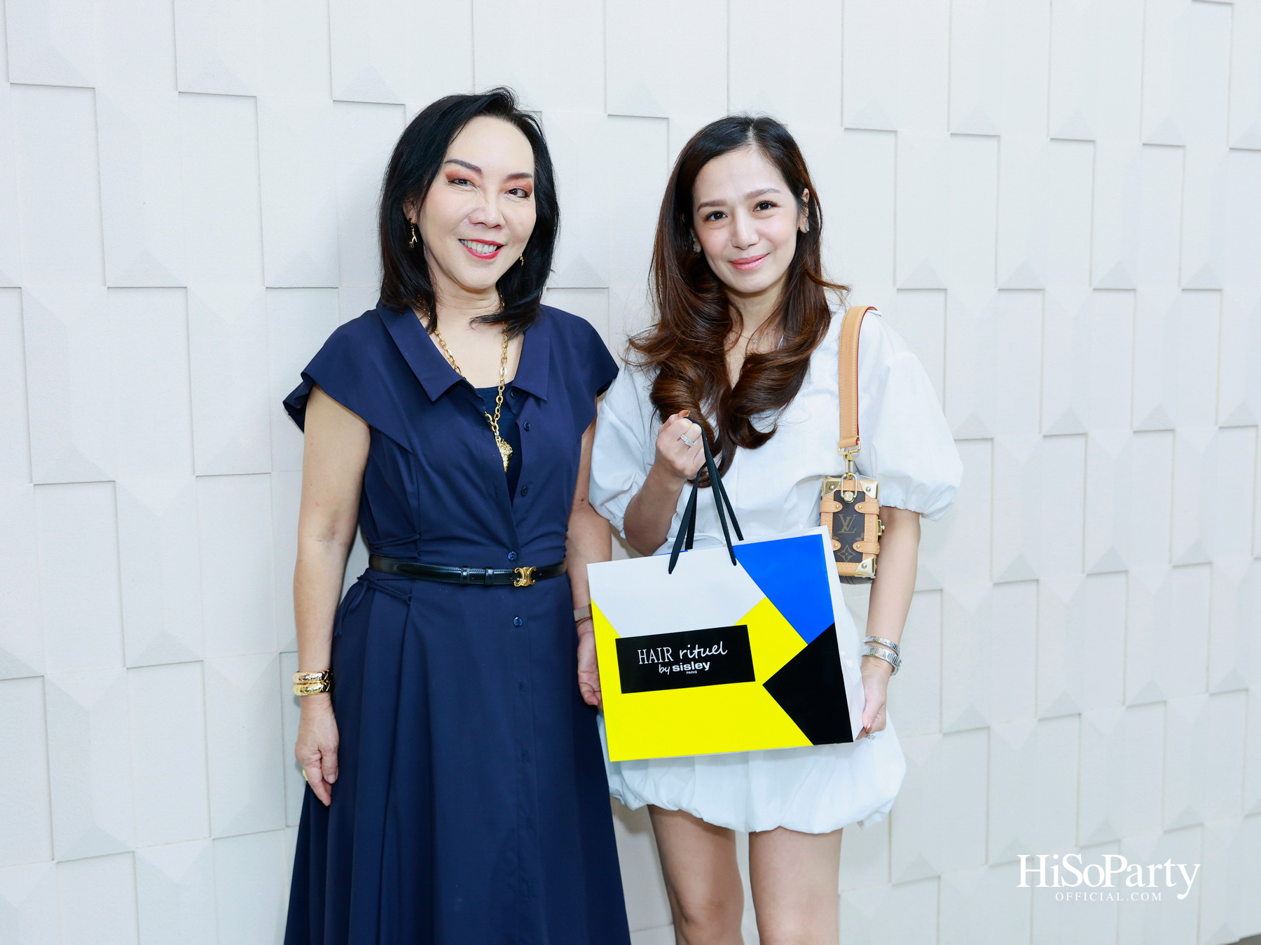 HiSoParty X Hair Rituel by Sisley ชวน Friends of HiSoParty ร่วมเวิร์กช็อปดูแลเส้นผม พร้อมเปิดตัว ‘Le Parfum’ น้ำหอมสำหรับผมและผิวกาย