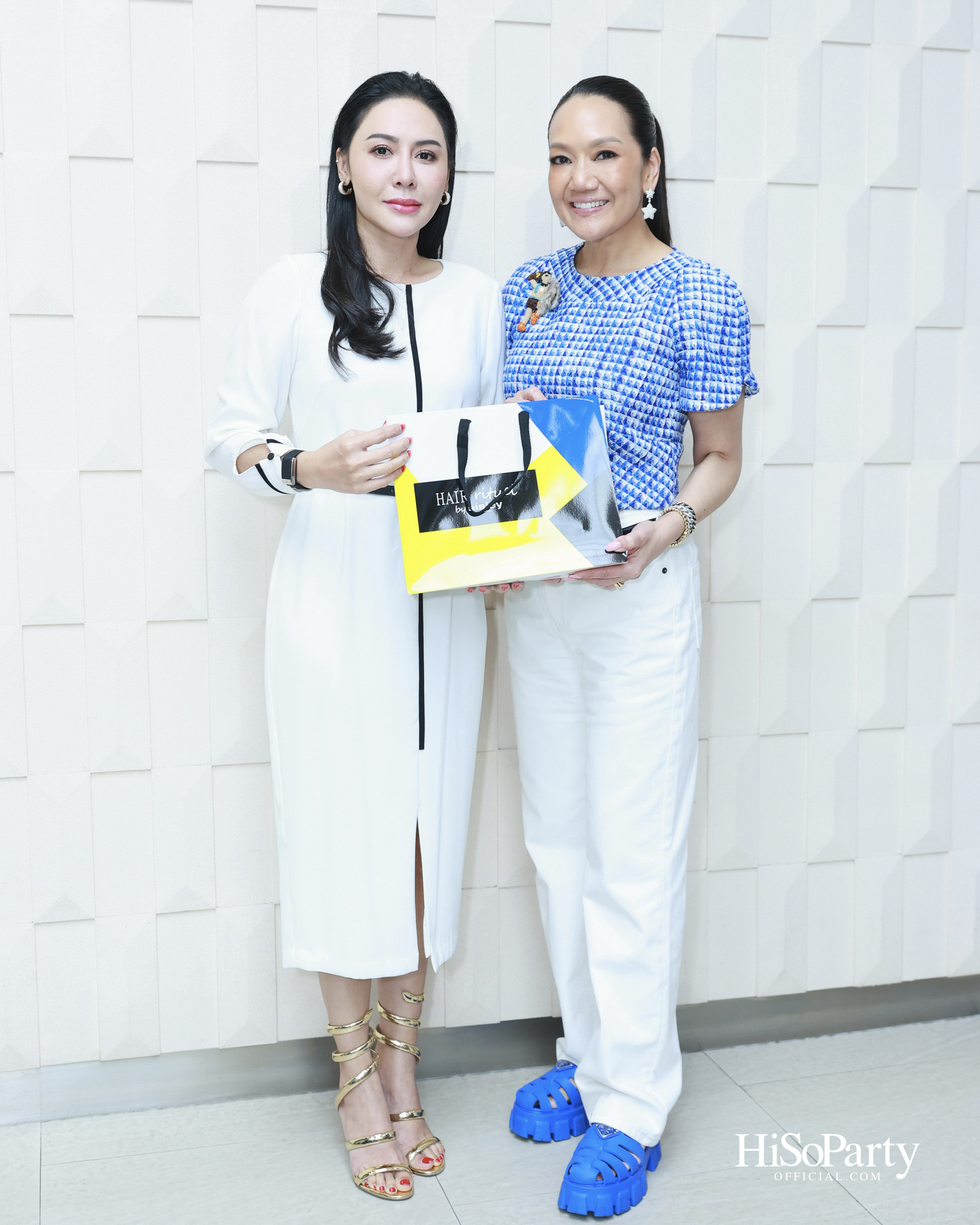 HiSoParty X Hair Rituel by Sisley ชวน Friends of HiSoParty ร่วมเวิร์กช็อปดูแลเส้นผม พร้อมเปิดตัว ‘Le Parfum’ น้ำหอมสำหรับผมและผิวกาย