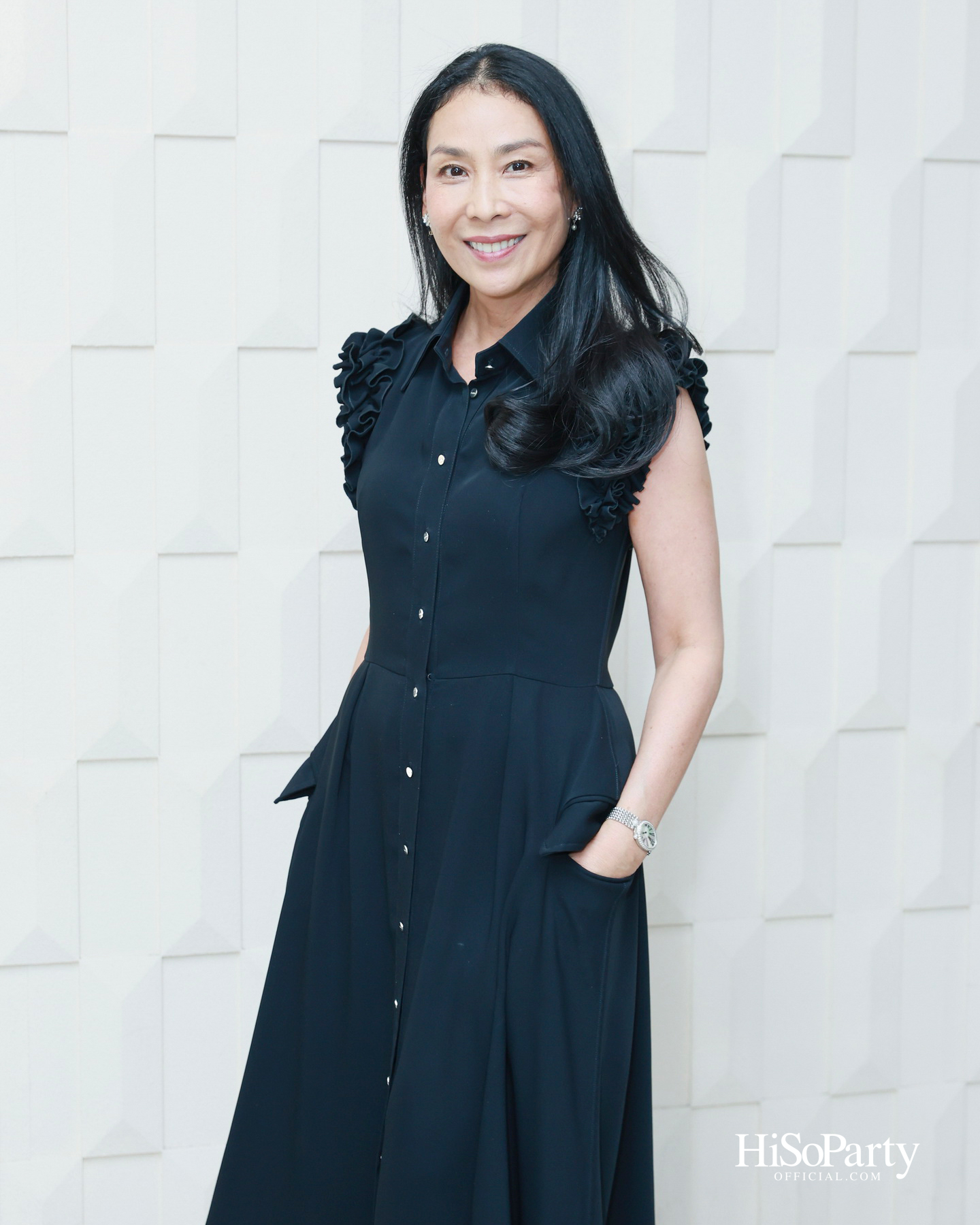 HiSoParty X Hair Rituel by Sisley ชวน Friends of HiSoParty ร่วมเวิร์กช็อปดูแลเส้นผม พร้อมเปิดตัว ‘Le Parfum’ น้ำหอมสำหรับผมและผิวกาย