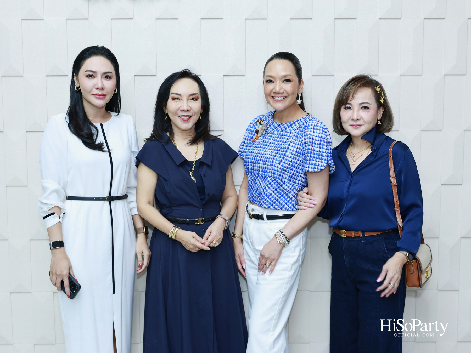 HiSoParty X Hair Rituel by Sisley ชวน Friends of HiSoParty ร่วมเวิร์กช็อปดูแลเส้นผม พร้อมเปิดตัว ‘Le Parfum’ น้ำหอมสำหรับผมและผิวกาย