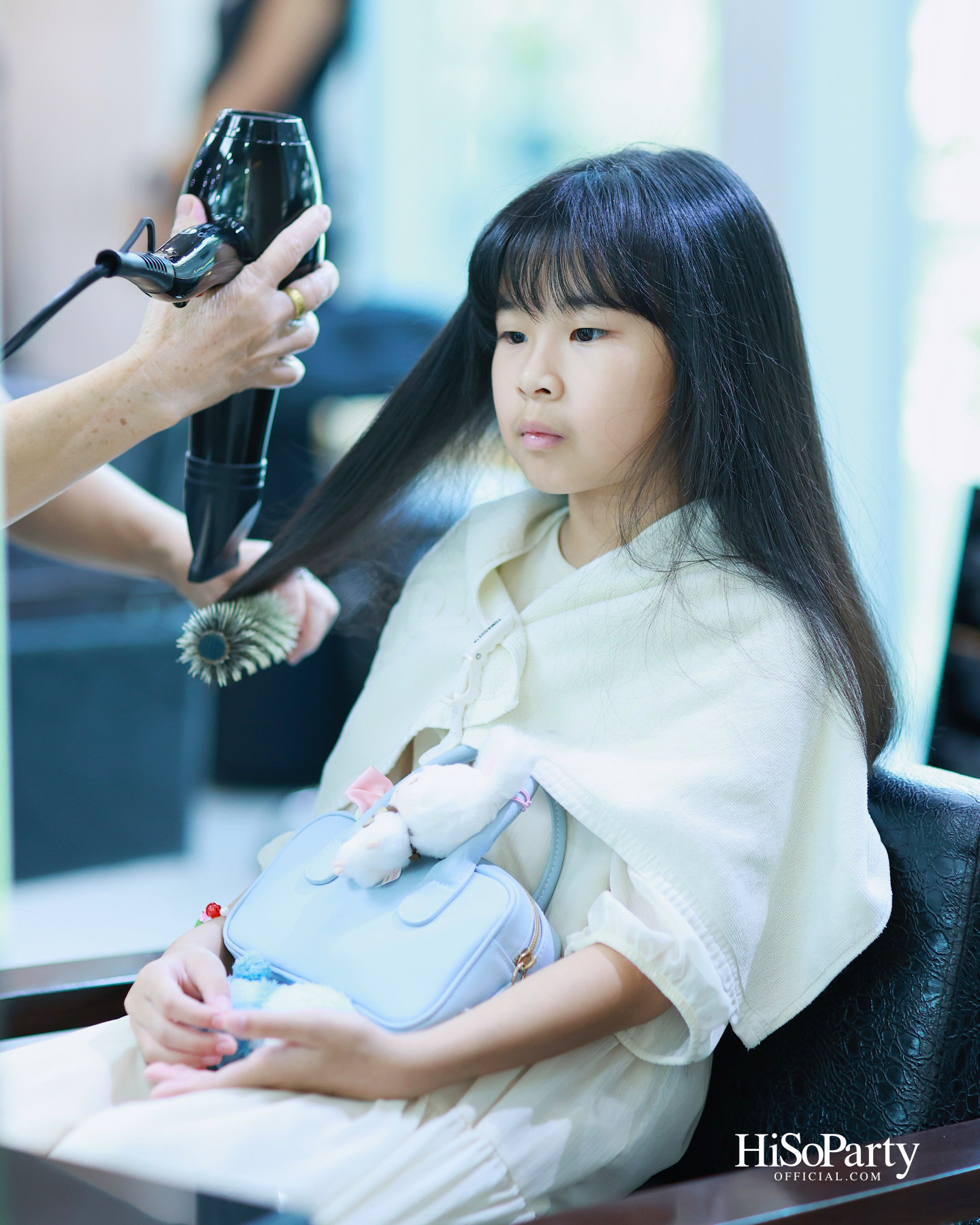 HiSoParty X Hair Rituel by Sisley ชวน Friends of HiSoParty ร่วมเวิร์กช็อปดูแลเส้นผม พร้อมเปิดตัว ‘Le Parfum’ น้ำหอมสำหรับผมและผิวกาย