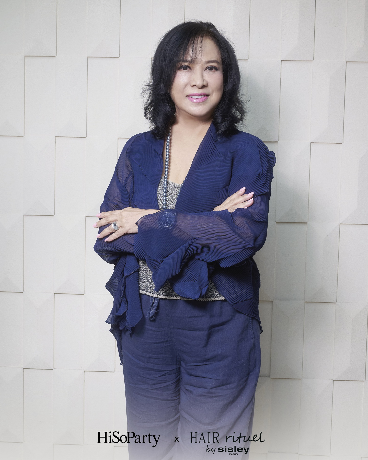 HiSoParty X Hair Rituel by Sisley ชวน Friends of HiSoParty ร่วมเวิร์กช็อปดูแลเส้นผม พร้อมเปิดตัว ‘Le Parfum’ น้ำหอมสำหรับผมและผิวกาย