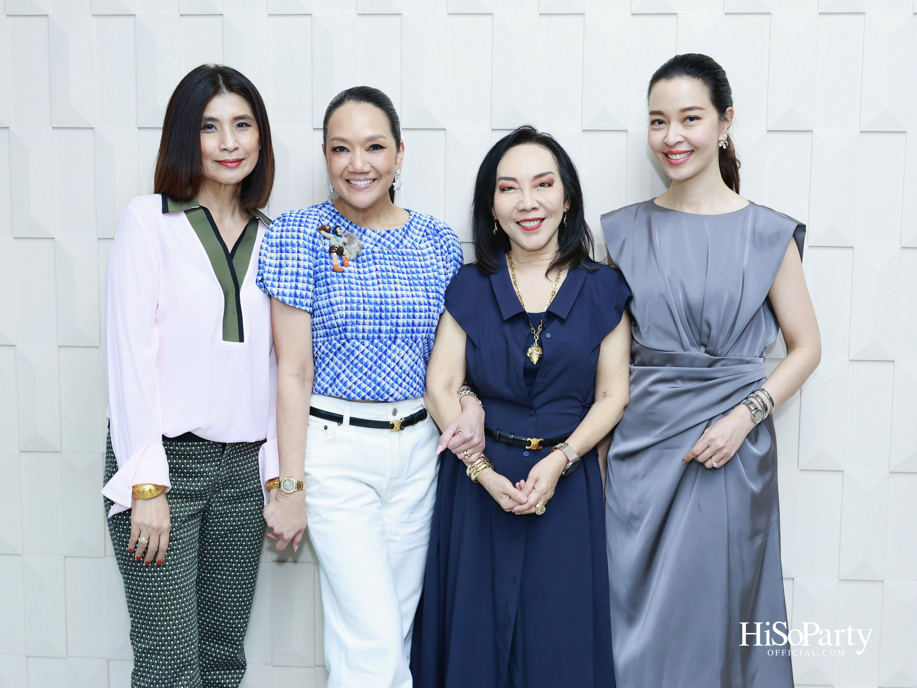 HiSoParty X Hair Rituel by Sisley ชวน Friends of HiSoParty ร่วมเวิร์กช็อปดูแลเส้นผม พร้อมเปิดตัว ‘Le Parfum’ น้ำหอมสำหรับผมและผิวกาย