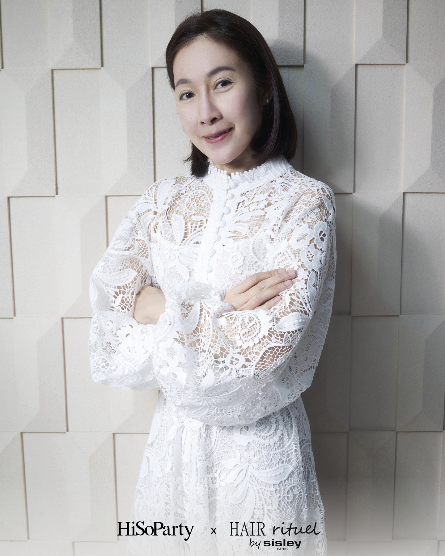 HiSoParty X Hair Rituel by Sisley ชวน Friends of HiSoParty ร่วมเวิร์กช็อปดูแลเส้นผม พร้อมเปิดตัว ‘Le Parfum’ น้ำหอมสำหรับผมและผิวกาย