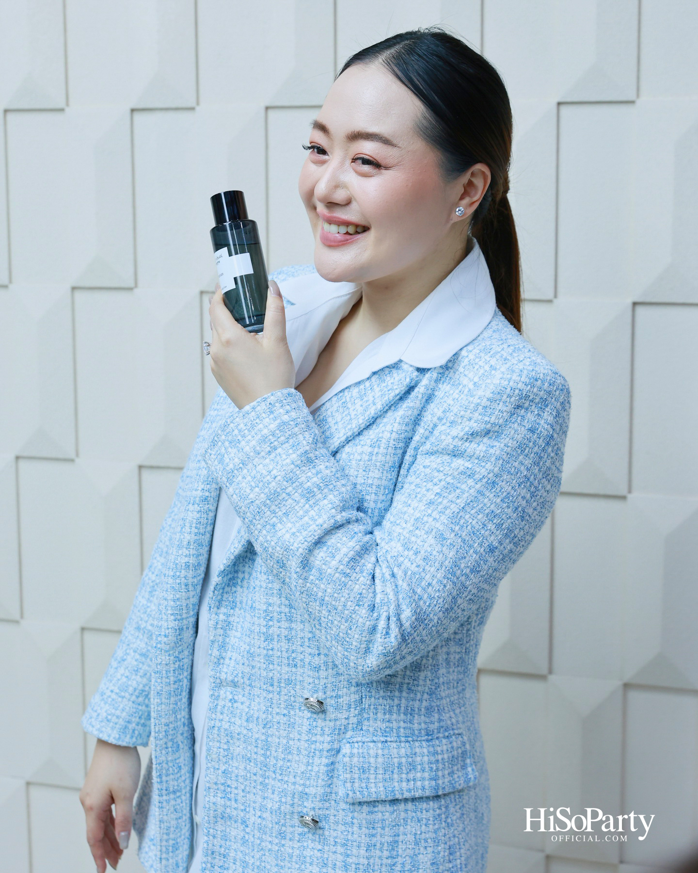 HiSoParty X Hair Rituel by Sisley ชวน Friends of HiSoParty ร่วมเวิร์กช็อปดูแลเส้นผม พร้อมเปิดตัว ‘Le Parfum’ น้ำหอมสำหรับผมและผิวกาย