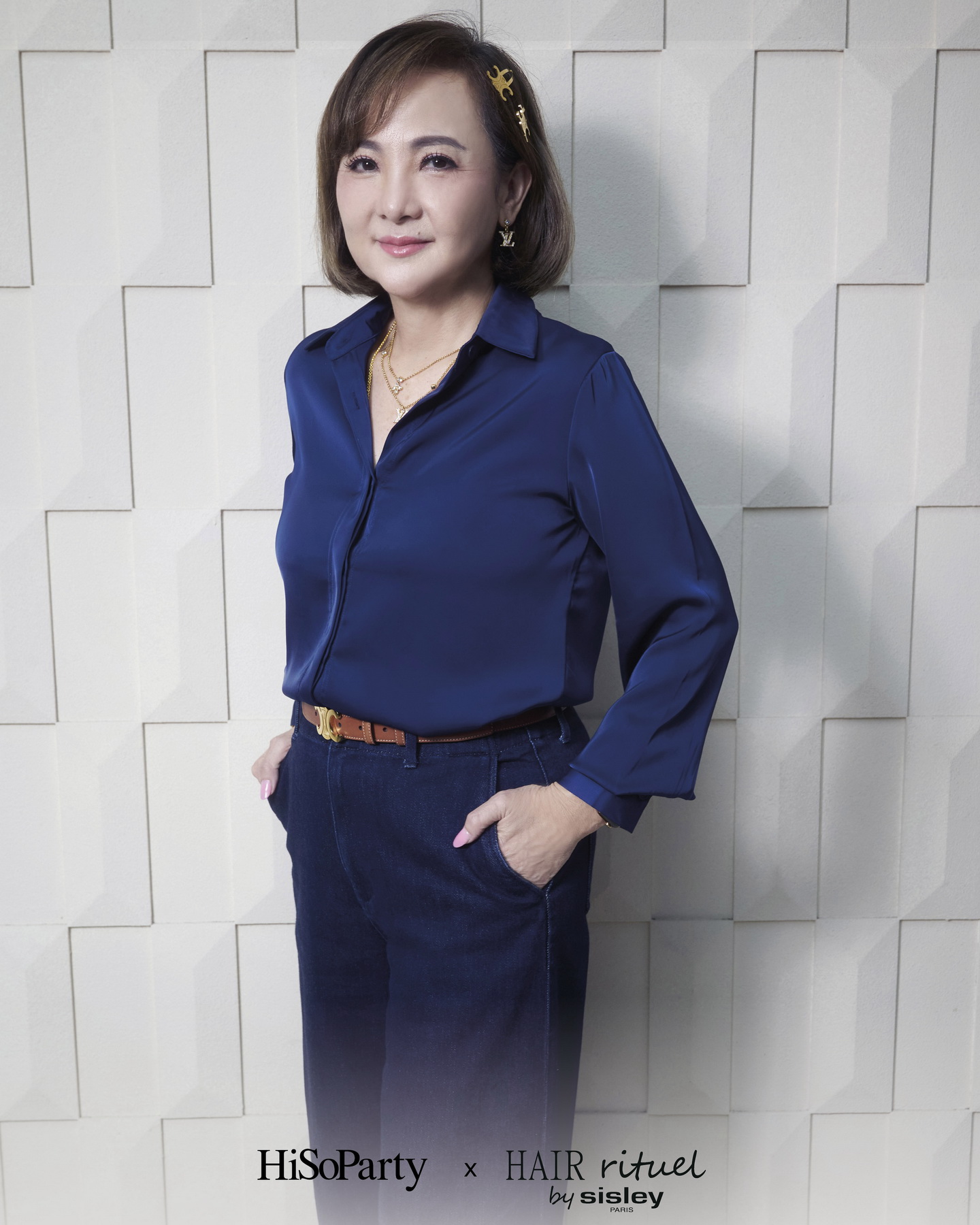 HiSoParty X Hair Rituel by Sisley ชวน Friends of HiSoParty ร่วมเวิร์กช็อปดูแลเส้นผม พร้อมเปิดตัว ‘Le Parfum’ น้ำหอมสำหรับผมและผิวกาย