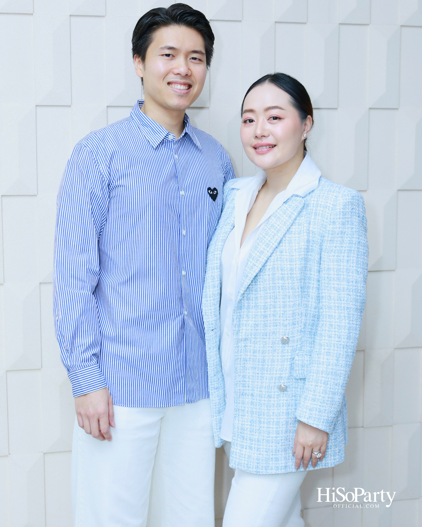 HiSoParty X Hair Rituel by Sisley ชวน Friends of HiSoParty ร่วมเวิร์กช็อปดูแลเส้นผม พร้อมเปิดตัว ‘Le Parfum’ น้ำหอมสำหรับผมและผิวกาย