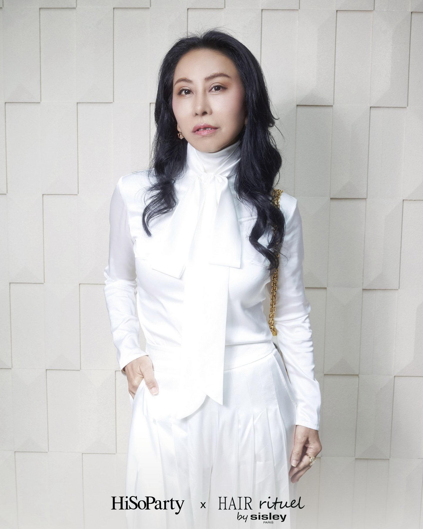 HiSoParty X Hair Rituel by Sisley ชวน Friends of HiSoParty ร่วมเวิร์กช็อปดูแลเส้นผม พร้อมเปิดตัว ‘Le Parfum’ น้ำหอมสำหรับผมและผิวกาย