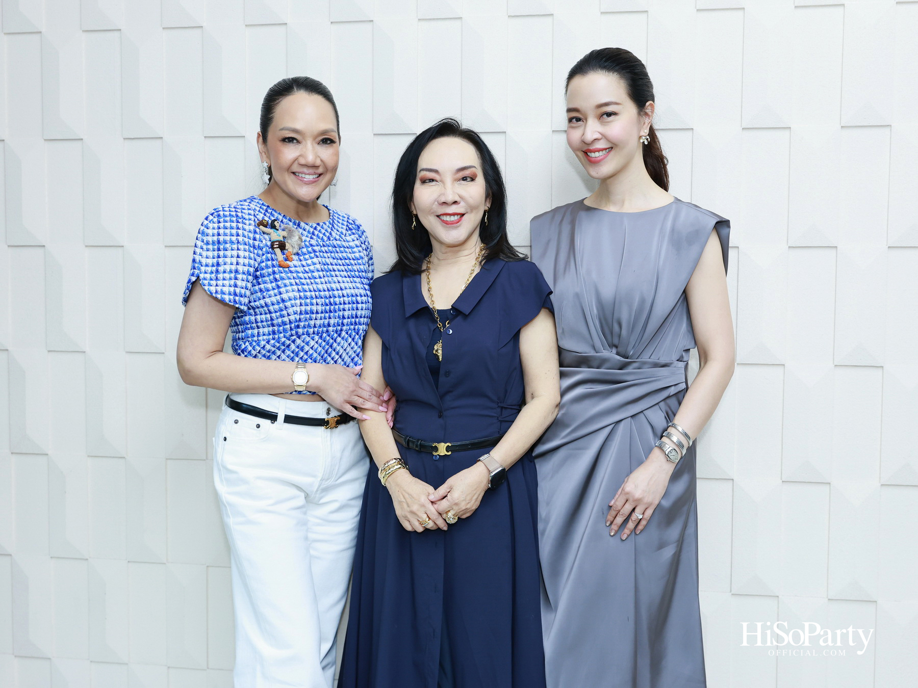 HiSoParty X Hair Rituel by Sisley ชวน Friends of HiSoParty ร่วมเวิร์กช็อปดูแลเส้นผม พร้อมเปิดตัว ‘Le Parfum’ น้ำหอมสำหรับผมและผิวกาย