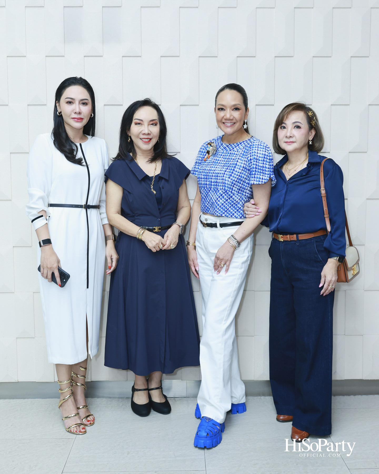 HiSoParty X Hair Rituel by Sisley ชวน Friends of HiSoParty ร่วมเวิร์กช็อปดูแลเส้นผม พร้อมเปิดตัว ‘Le Parfum’ น้ำหอมสำหรับผมและผิวกาย