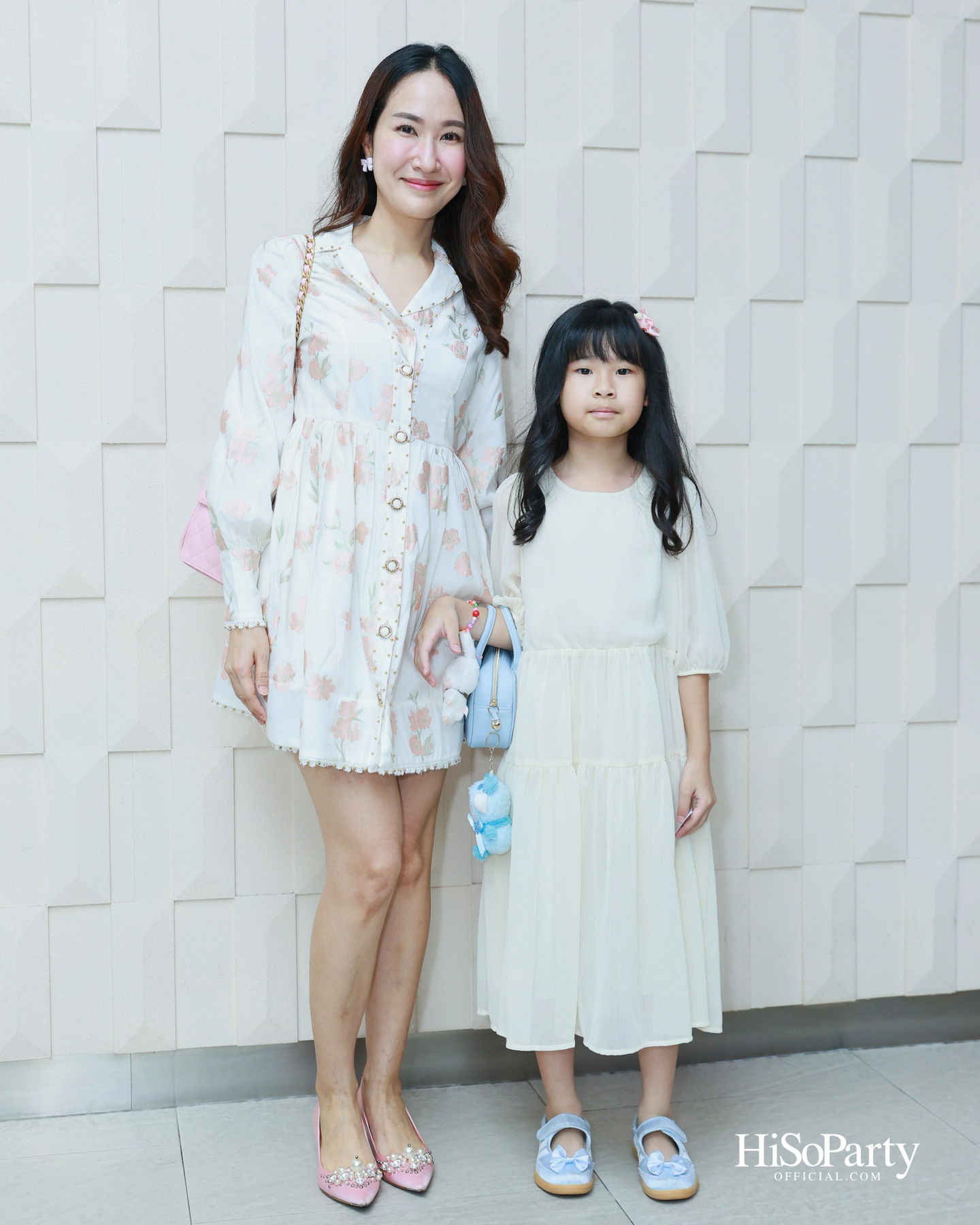 HiSoParty X Hair Rituel by Sisley ชวน Friends of HiSoParty ร่วมเวิร์กช็อปดูแลเส้นผม พร้อมเปิดตัว ‘Le Parfum’ น้ำหอมสำหรับผมและผิวกาย