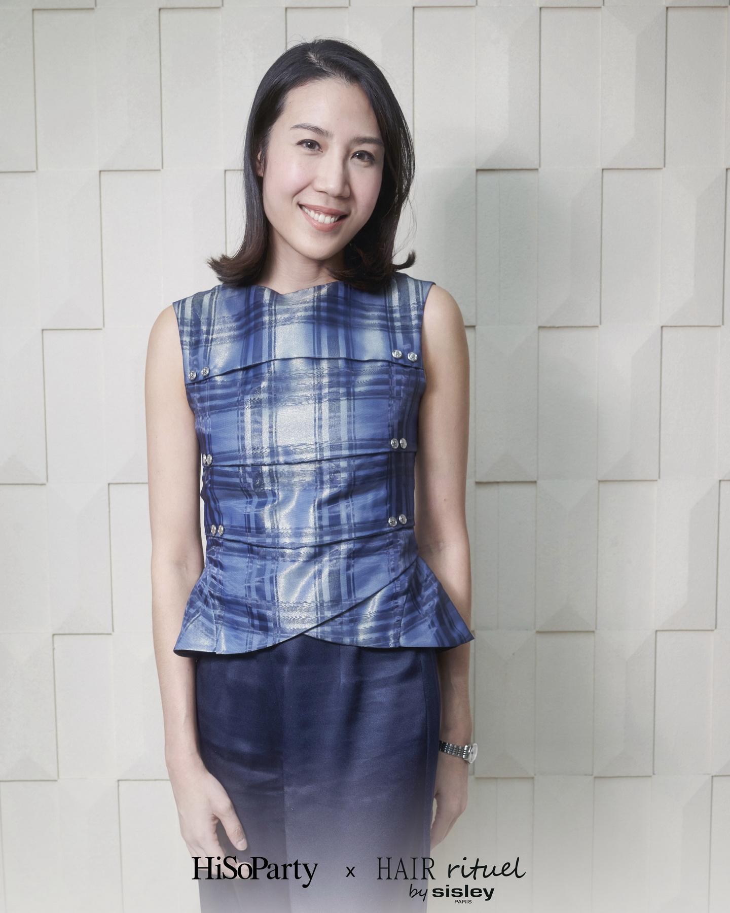 HiSoParty X Hair Rituel by Sisley ชวน Friends of HiSoParty ร่วมเวิร์กช็อปดูแลเส้นผม พร้อมเปิดตัว ‘Le Parfum’ น้ำหอมสำหรับผมและผิวกาย