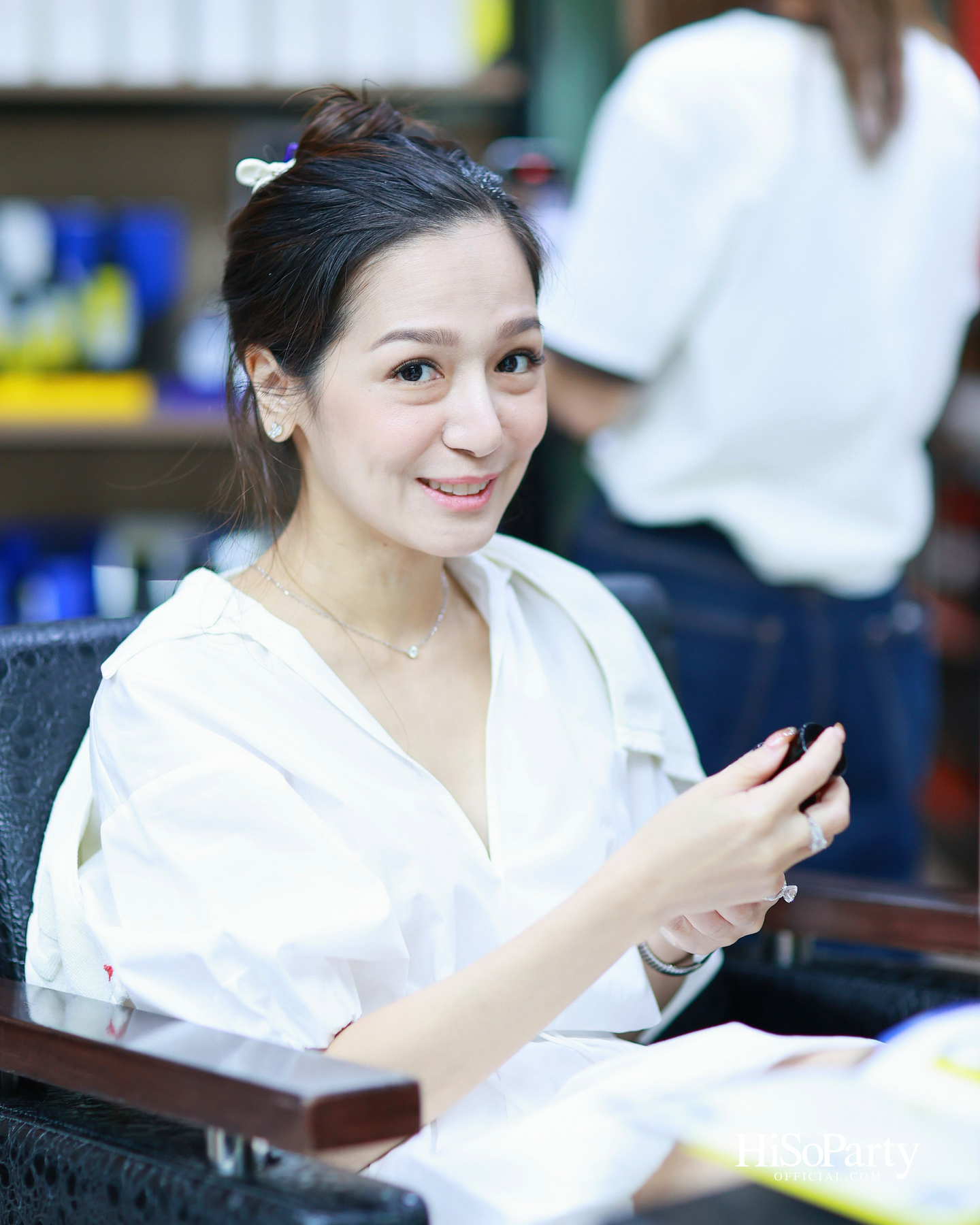 HiSoParty X Hair Rituel by Sisley ชวน Friends of HiSoParty ร่วมเวิร์กช็อปดูแลเส้นผม พร้อมเปิดตัว ‘Le Parfum’ น้ำหอมสำหรับผมและผิวกาย