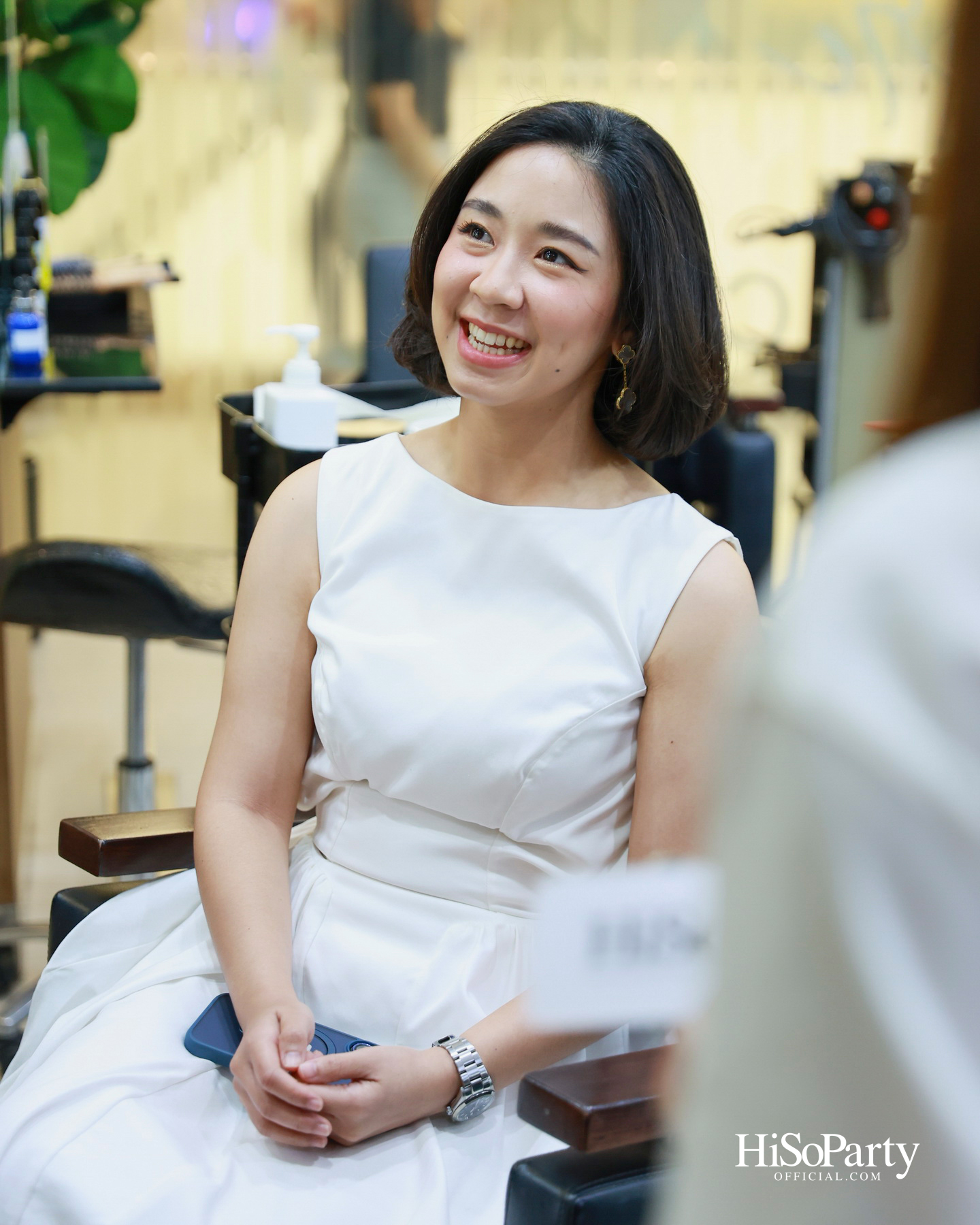 HiSoParty X Hair Rituel by Sisley ชวน Friends of HiSoParty ร่วมเวิร์กช็อปดูแลเส้นผม พร้อมเปิดตัว ‘Le Parfum’ น้ำหอมสำหรับผมและผิวกาย