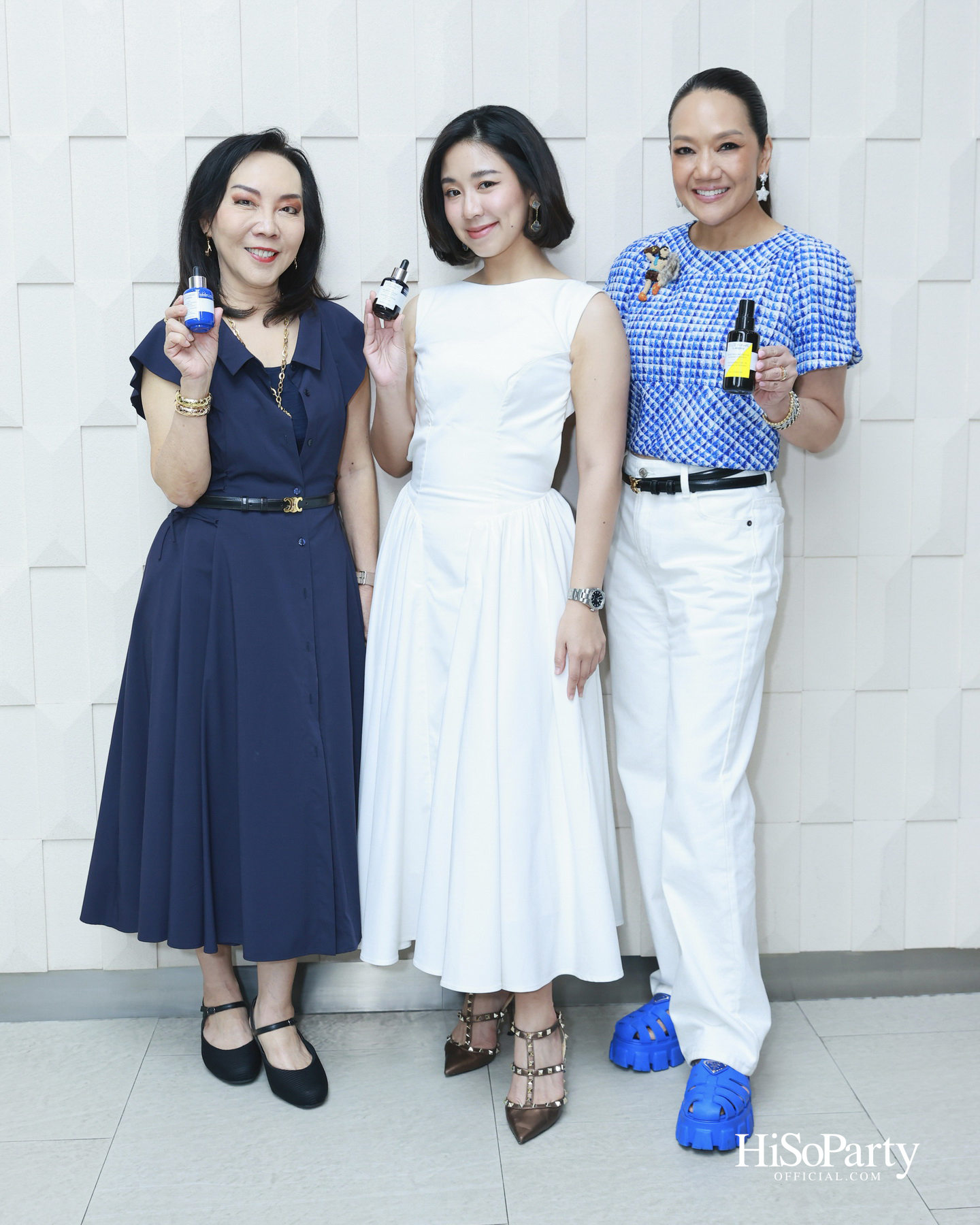 HiSoParty X Hair Rituel by Sisley ชวน Friends of HiSoParty ร่วมเวิร์กช็อปดูแลเส้นผม พร้อมเปิดตัว ‘Le Parfum’ น้ำหอมสำหรับผมและผิวกาย