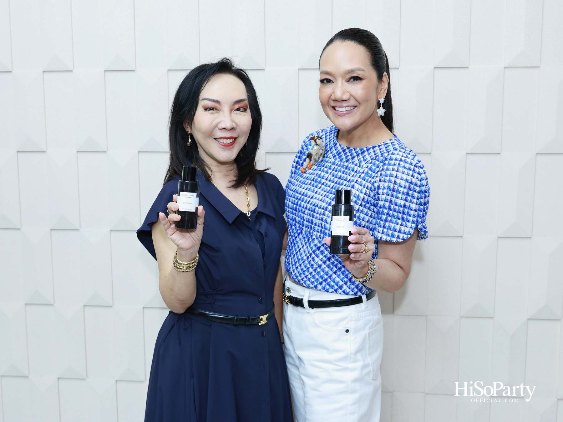 HiSoParty X Hair Rituel by Sisley ชวน Friends of HiSoParty ร่วมเวิร์กช็อปดูแลเส้นผม พร้อมเปิดตัว ‘Le Parfum’ น้ำหอมสำหรับผมและผิวกาย