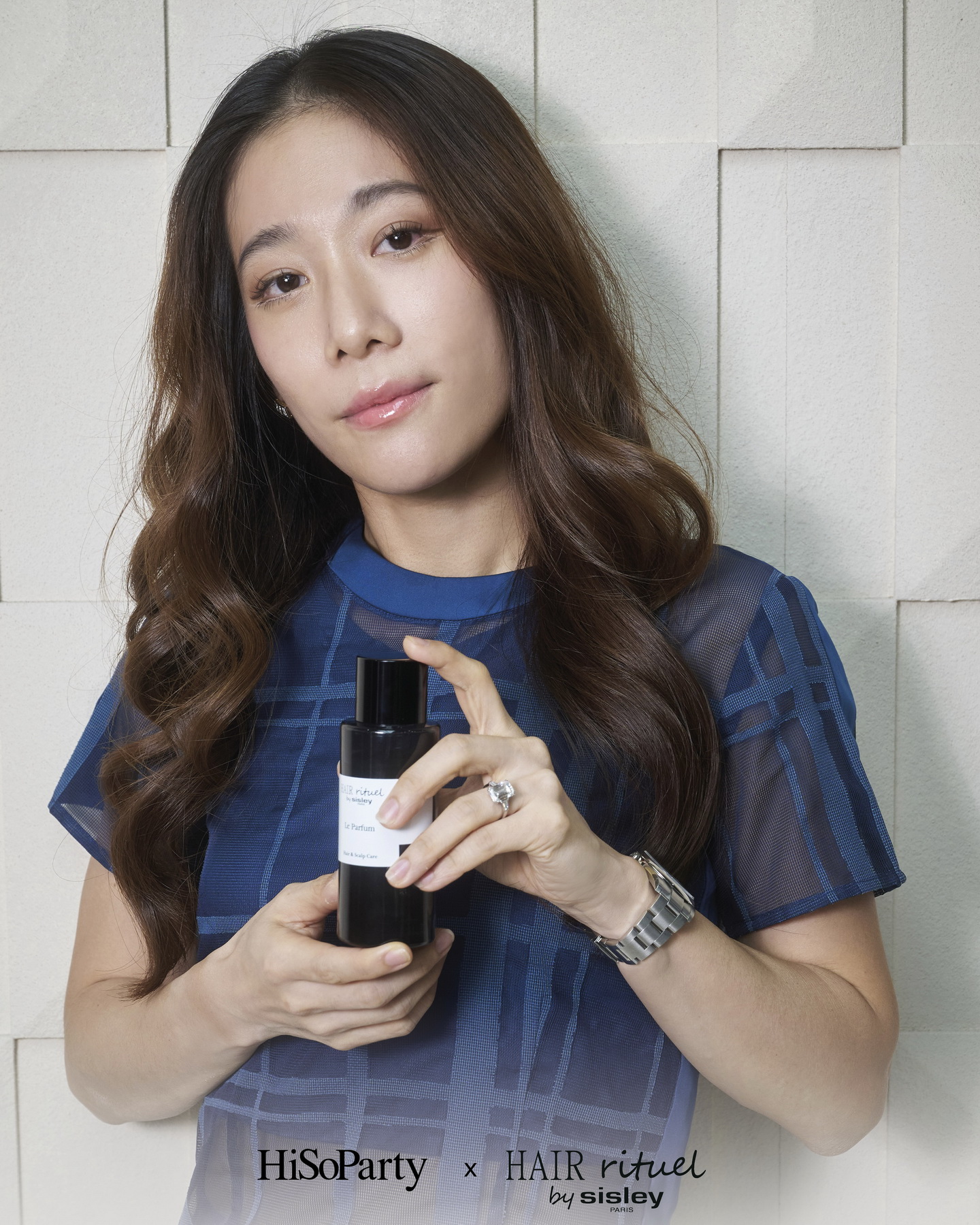 HiSoParty X Hair Rituel by Sisley ชวน Friends of HiSoParty ร่วมเวิร์กช็อปดูแลเส้นผม พร้อมเปิดตัว ‘Le Parfum’ น้ำหอมสำหรับผมและผิวกาย