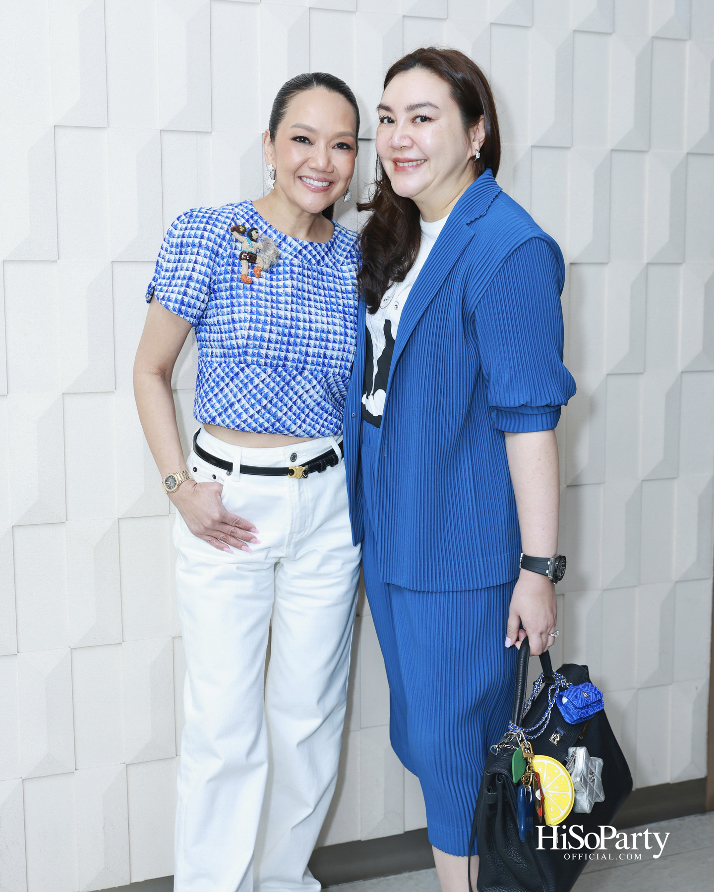 HiSoParty X Hair Rituel by Sisley ชวน Friends of HiSoParty ร่วมเวิร์กช็อปดูแลเส้นผม พร้อมเปิดตัว ‘Le Parfum’ น้ำหอมสำหรับผมและผิวกาย