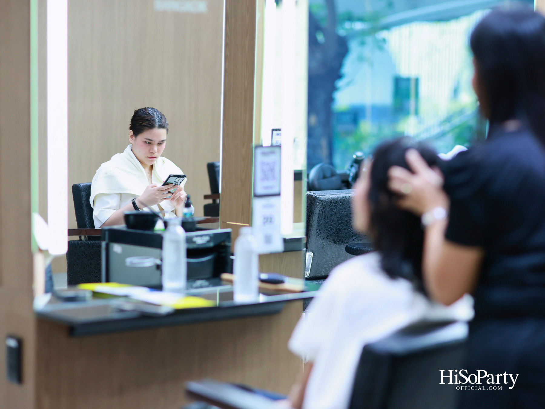 HiSoParty X Hair Rituel by Sisley ชวน Friends of HiSoParty ร่วมเวิร์กช็อปดูแลเส้นผม พร้อมเปิดตัว ‘Le Parfum’ น้ำหอมสำหรับผมและผิวกาย