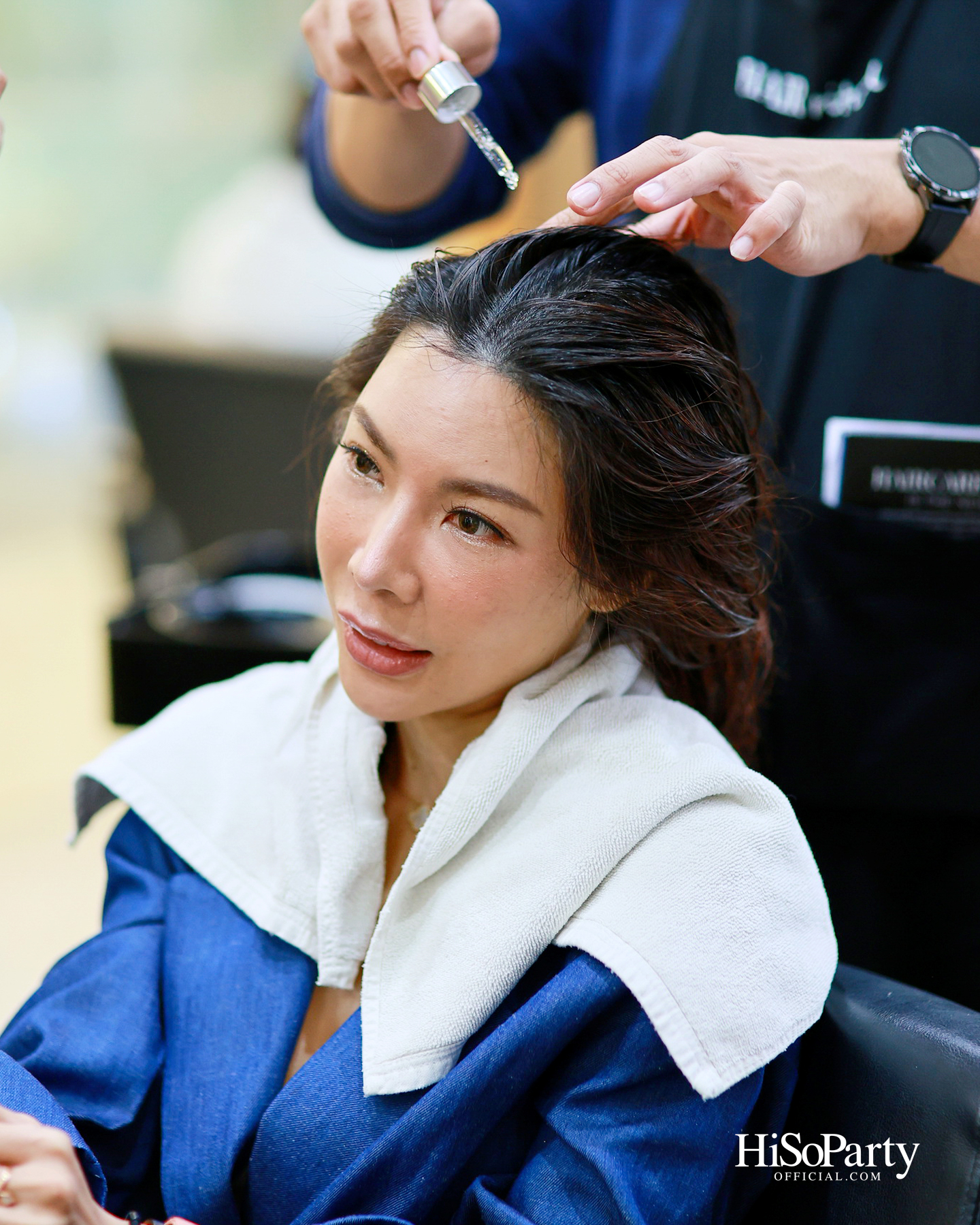 HiSoParty X Hair Rituel by Sisley ชวน Friends of HiSoParty ร่วมเวิร์กช็อปดูแลเส้นผม พร้อมเปิดตัว ‘Le Parfum’ น้ำหอมสำหรับผมและผิวกาย