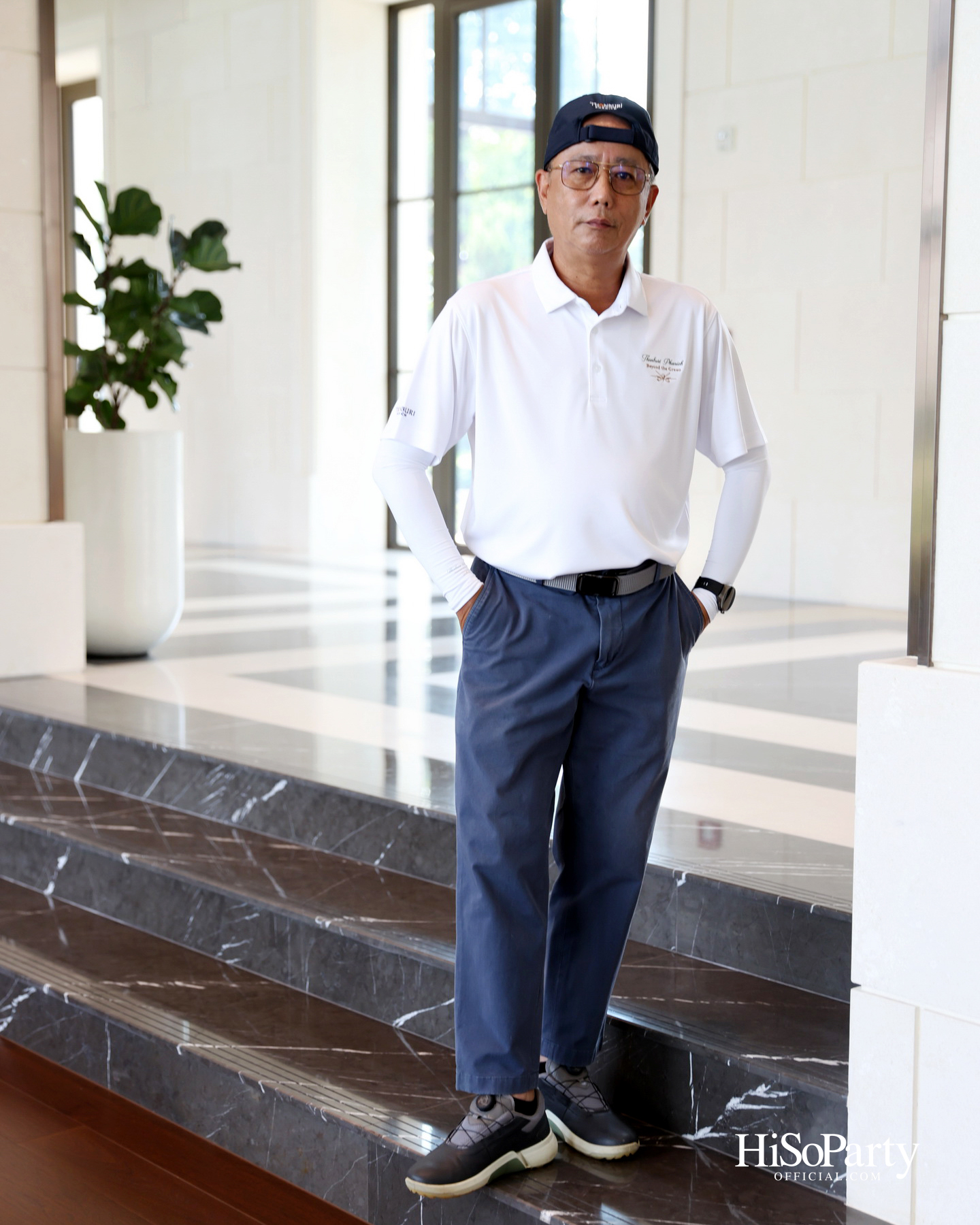 Thonburi Phanich เชิญแขกระดับเอกสิทธิ์ร่วมสัมผัสประสบการณ์ ‘Beyond the Green’ ณ Stonehill