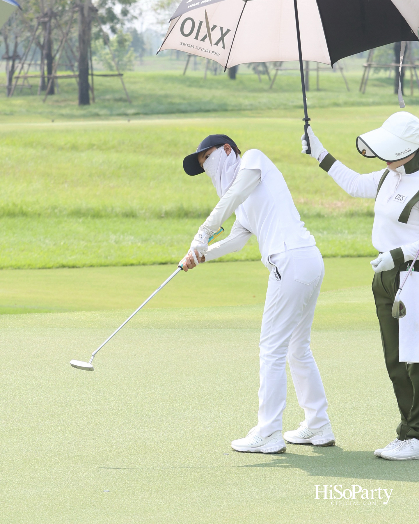 Thonburi Phanich เชิญแขกระดับเอกสิทธิ์ร่วมสัมผัสประสบการณ์ ‘Beyond the Green’ ณ Stonehill