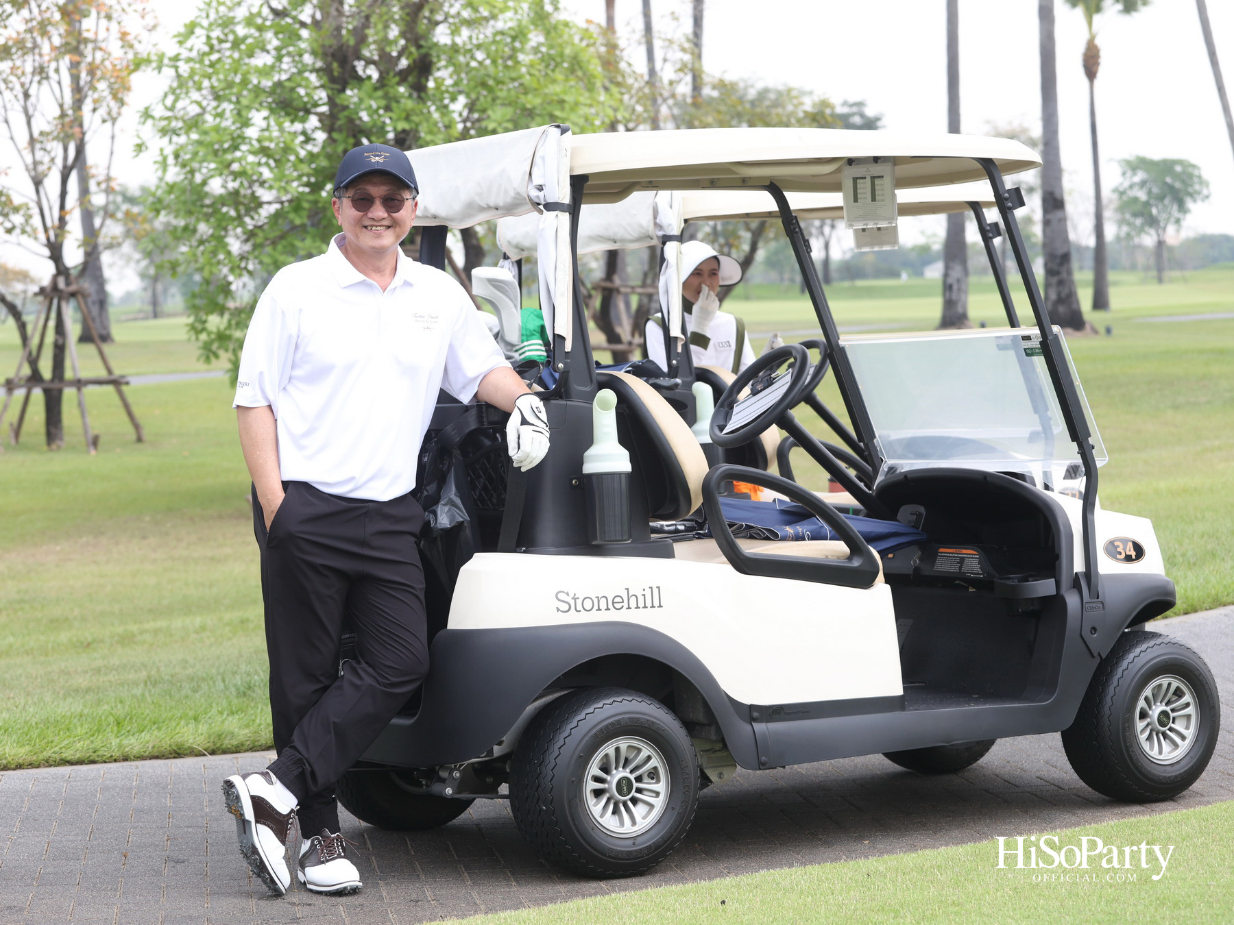 Thonburi Phanich เชิญแขกระดับเอกสิทธิ์ร่วมสัมผัสประสบการณ์ ‘Beyond the Green’ ณ Stonehill