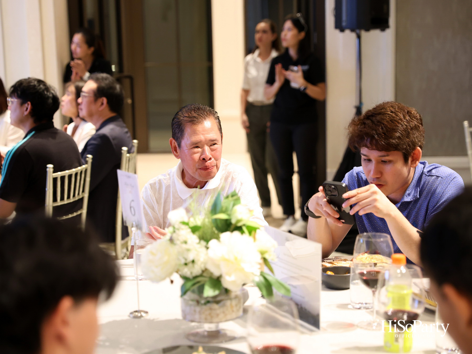 Thonburi Phanich เชิญแขกระดับเอกสิทธิ์ร่วมสัมผัสประสบการณ์ ‘Beyond the Green’ ณ Stonehill