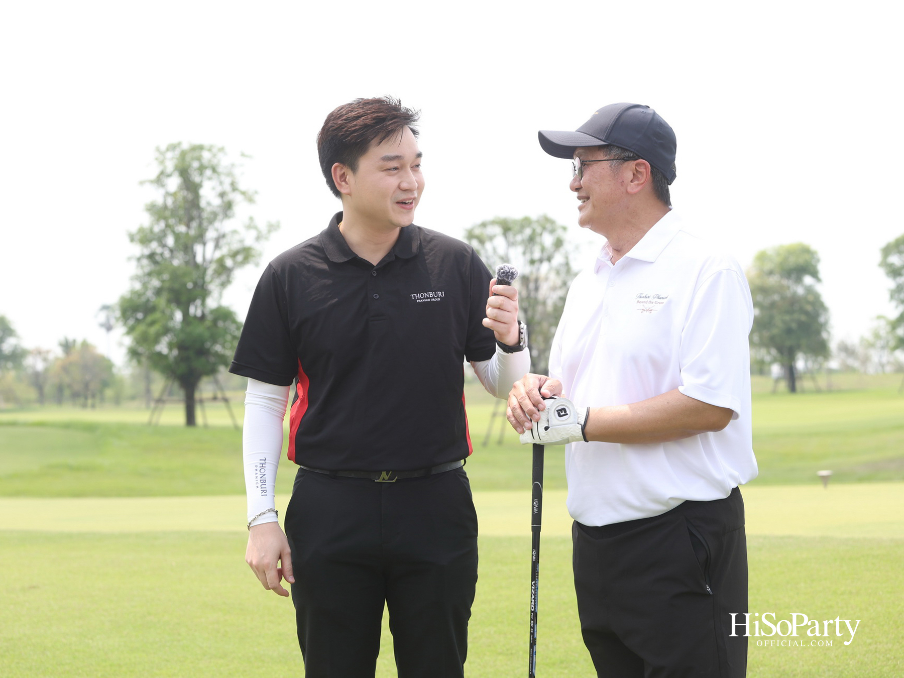 Thonburi Phanich เชิญแขกระดับเอกสิทธิ์ร่วมสัมผัสประสบการณ์ ‘Beyond the Green’ ณ Stonehill