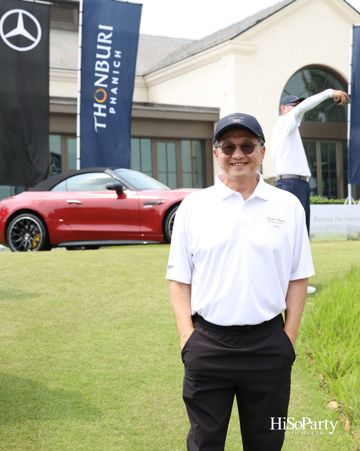 Thonburi Phanich เชิญแขกระดับเอกสิทธิ์ร่วมสัมผัสประสบการณ์ ‘Beyond the Green’ ณ Stonehill