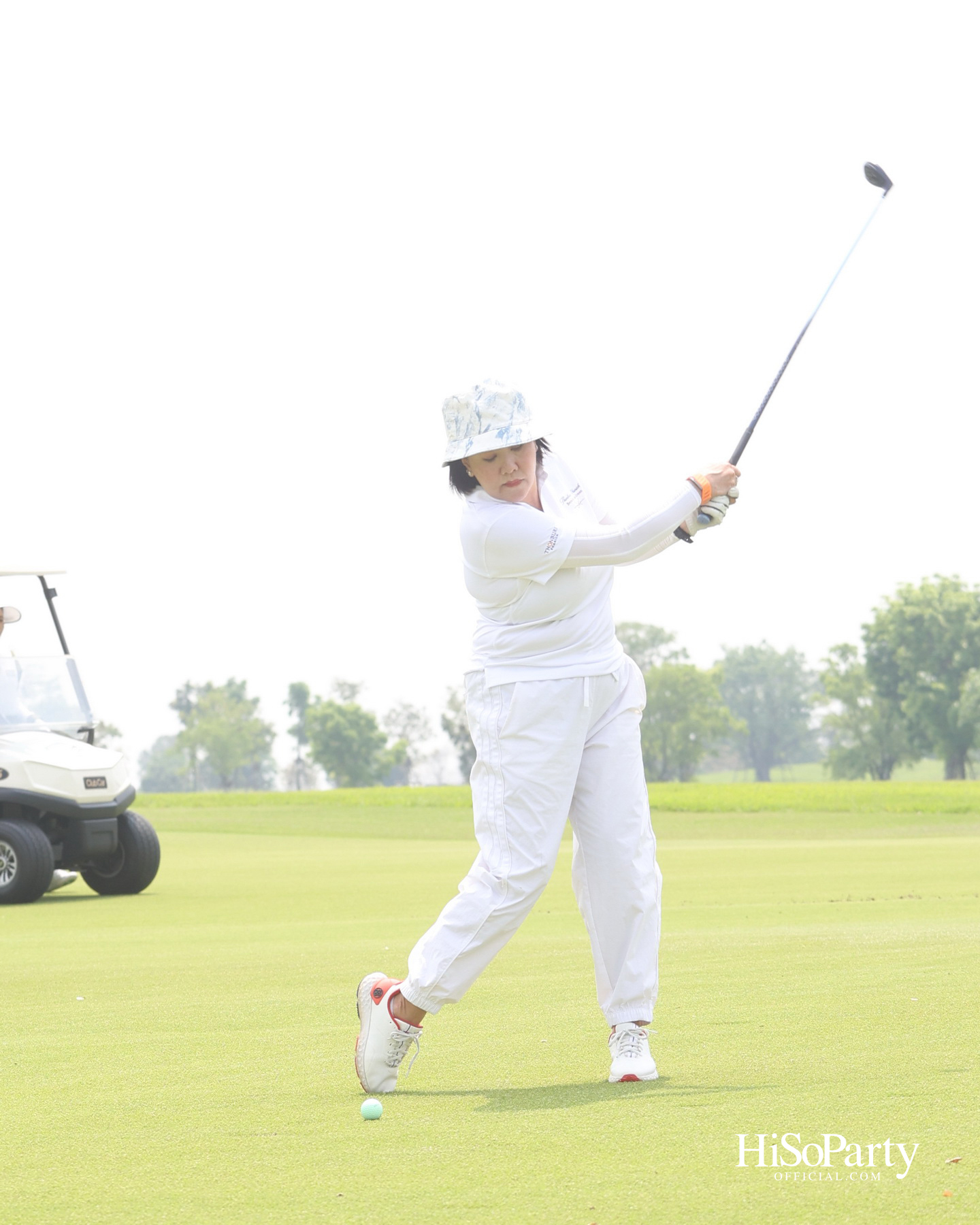 Thonburi Phanich เชิญแขกระดับเอกสิทธิ์ร่วมสัมผัสประสบการณ์ ‘Beyond the Green’ ณ Stonehill