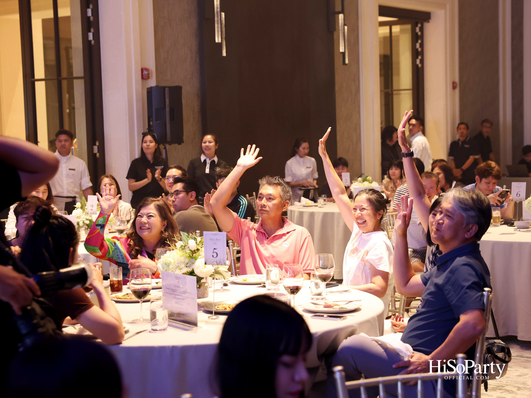 Thonburi Phanich เชิญแขกระดับเอกสิทธิ์ร่วมสัมผัสประสบการณ์ ‘Beyond the Green’ ณ Stonehill